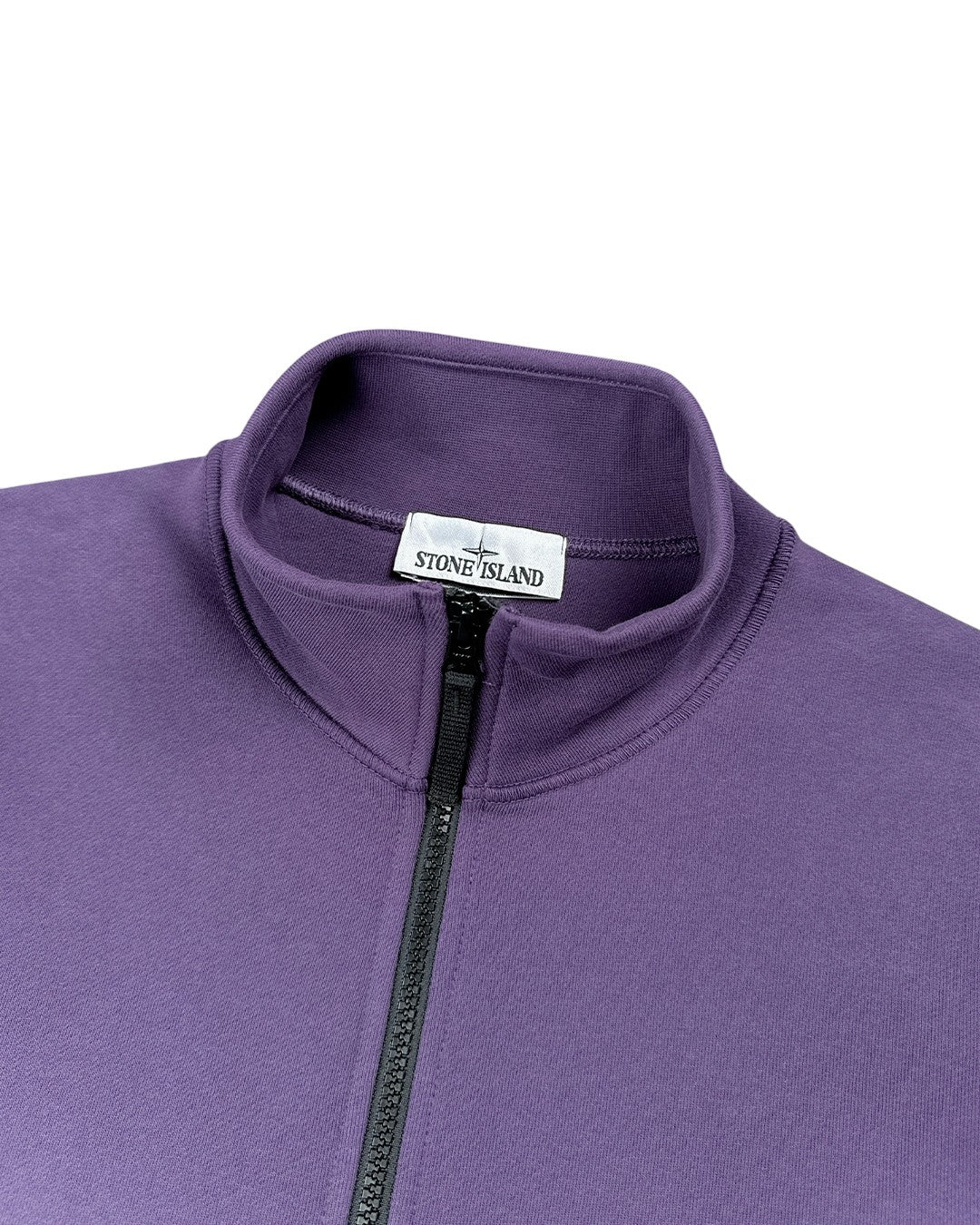 Світшот 64351 Classic Zip Sweatshirt Ink Blue SI0176-IBL - UNIFORM