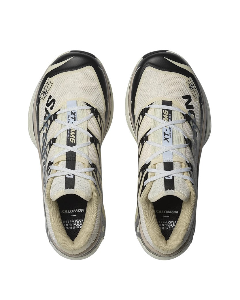 Кросівки Salomon x MM6 Maison Margiela XT-6 Vanilla Ice - UNIFORM