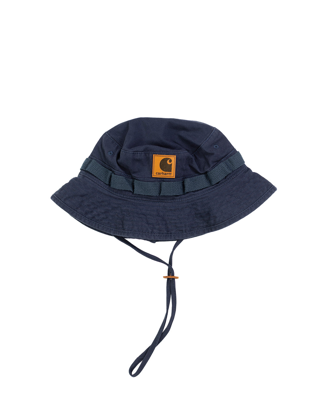 Carhartt WIP x On The Moment Bucket Hat Navy