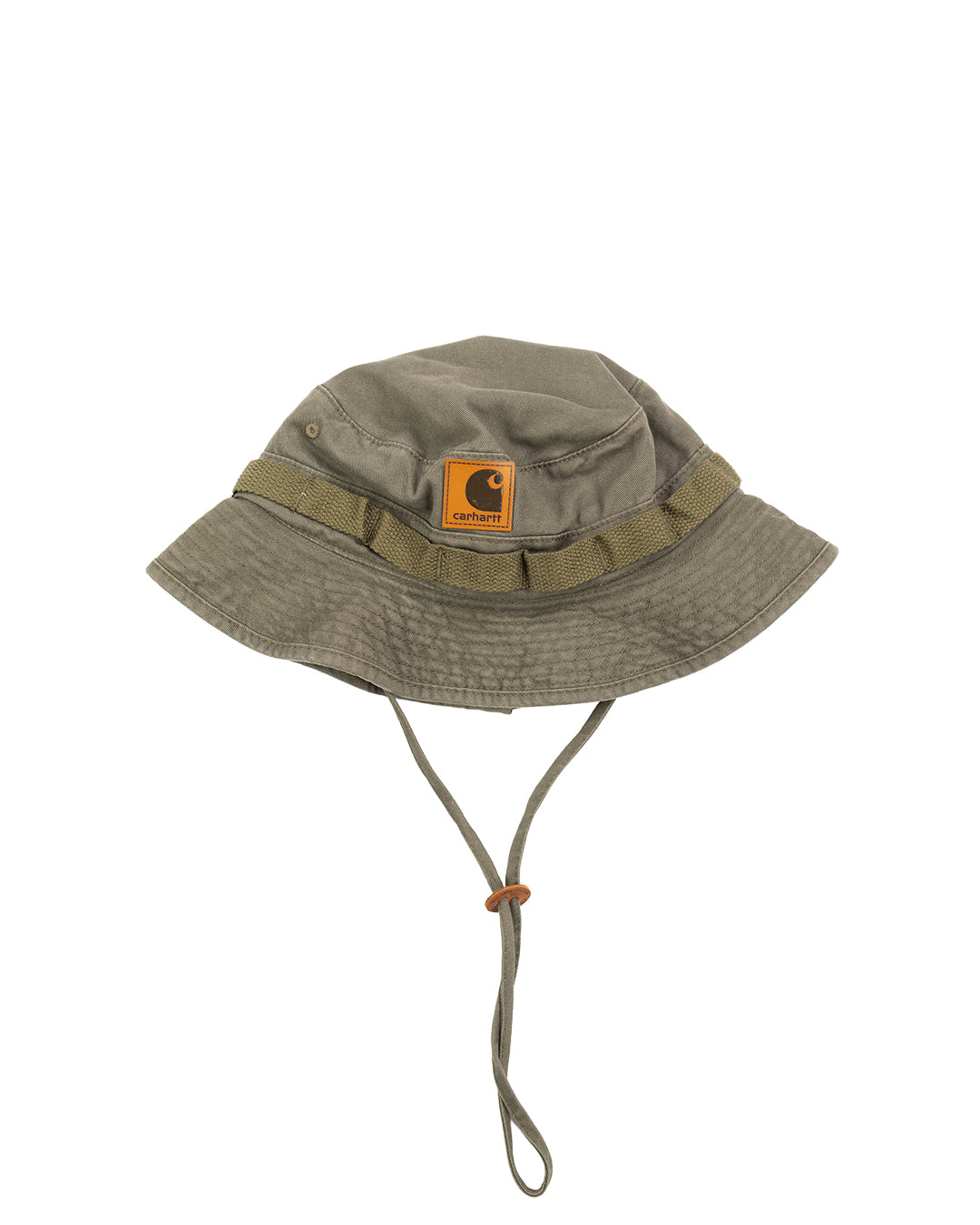 Carhartt WIP x On The Moment Bucket Hat Khaki