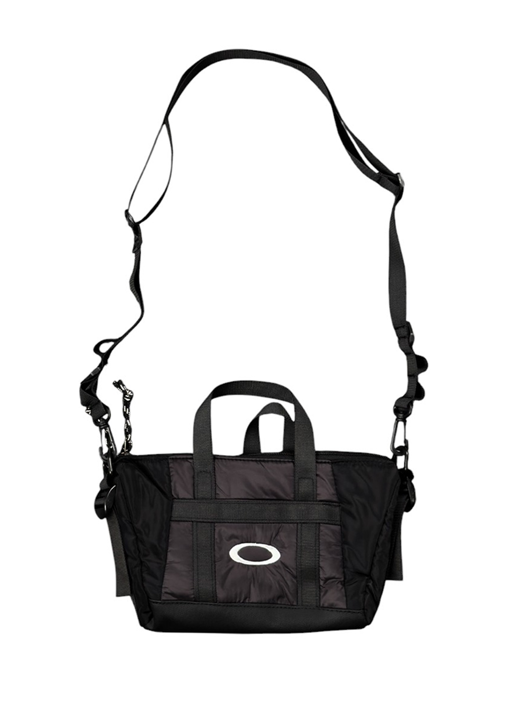 Oakley Nylon Small Bag Black