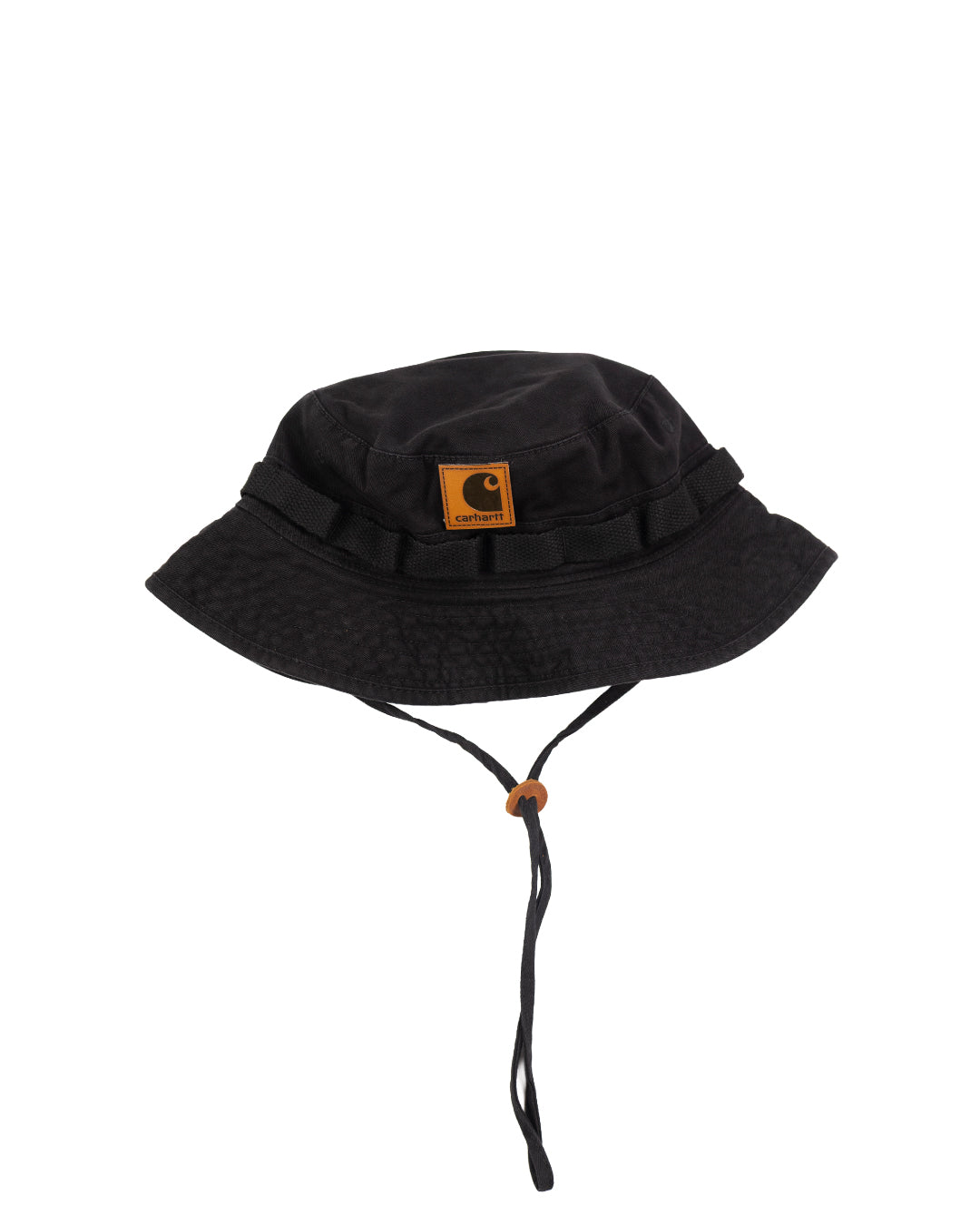 Carhartt WIP x On The Moment Bucket Hat Black