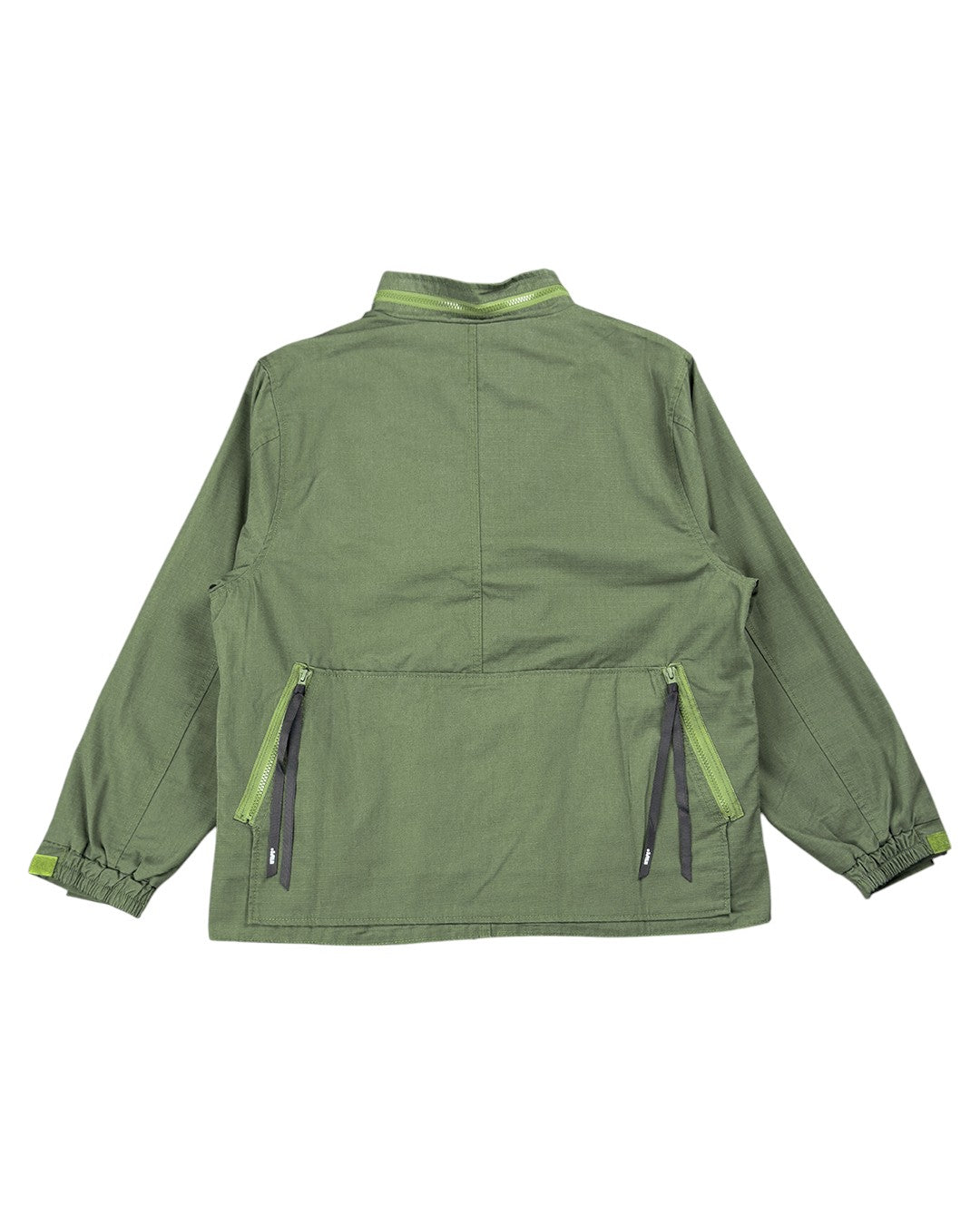 Куртка WTAPS 19SS Modular Jacket Olive Drab - UNIFORM