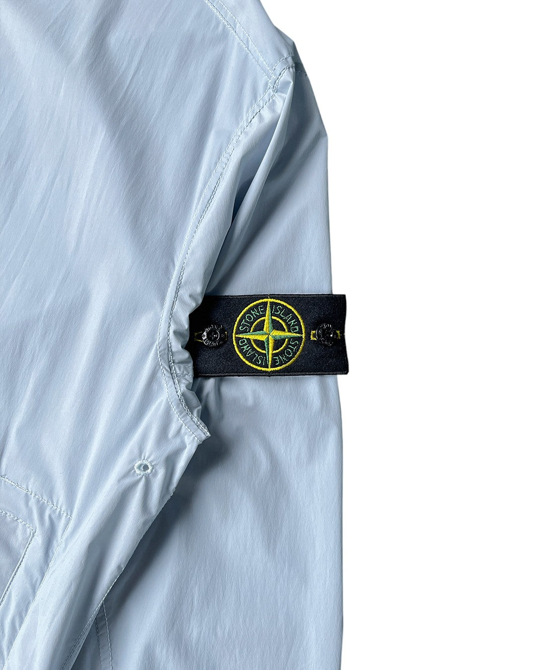 Куртка 43831 Skin Touch Nylon-TC Jacket Sky Blue SI0125-SB - UNIFORM