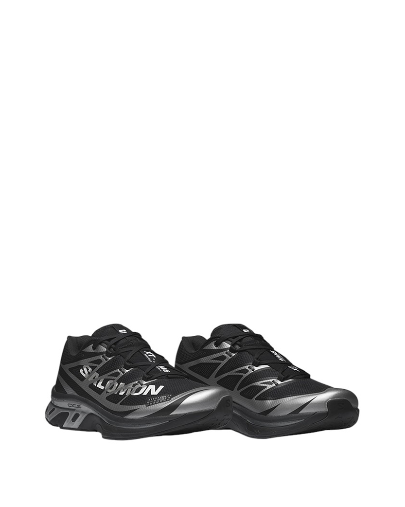 Кросівки Salomon x MM6 Maison Margiela XT-6 Black/Ftw Silver - UNIFORM