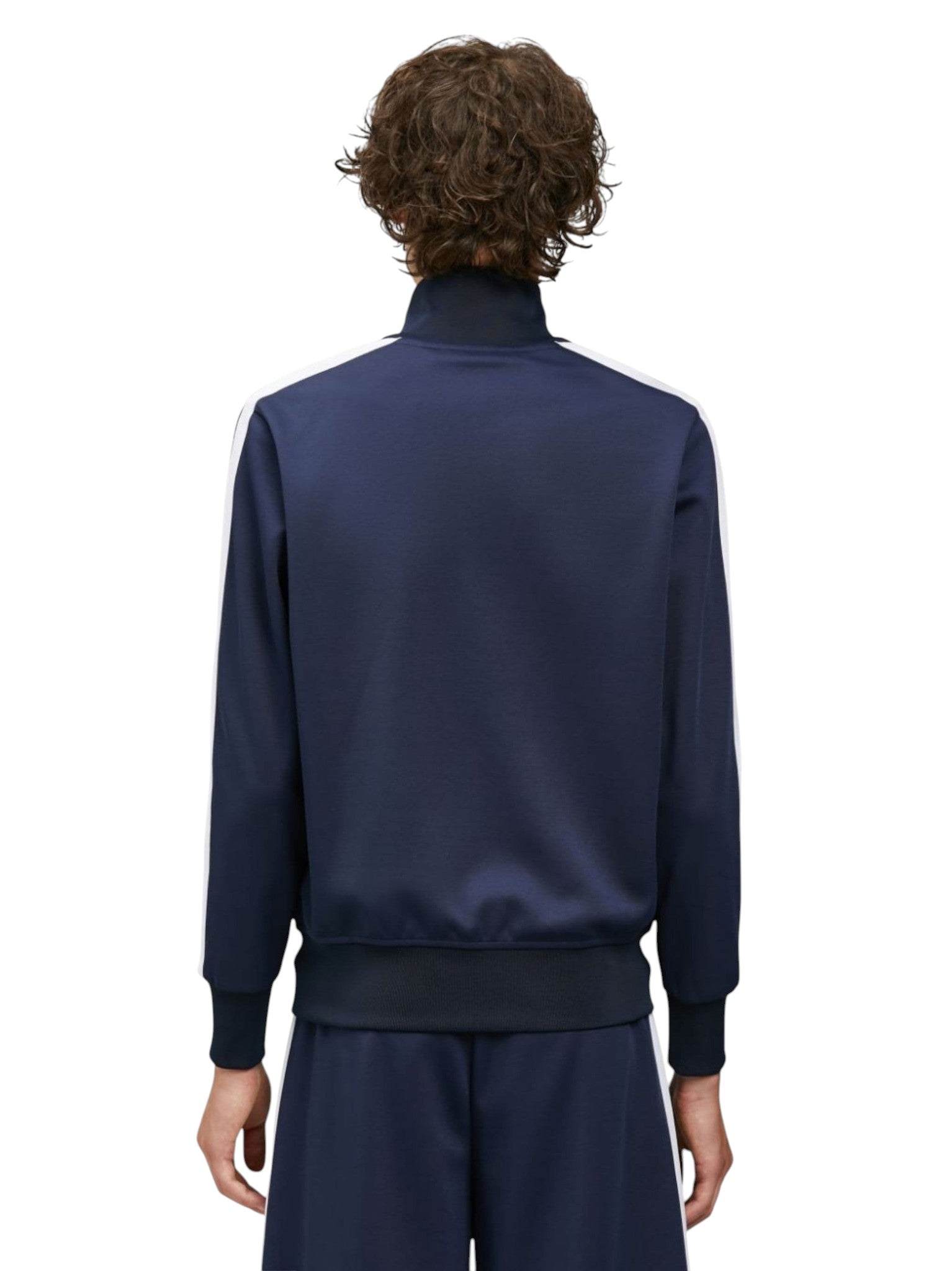 Куртка Palm Angels Classic Track Jacket Navy Blue - UNIFORM