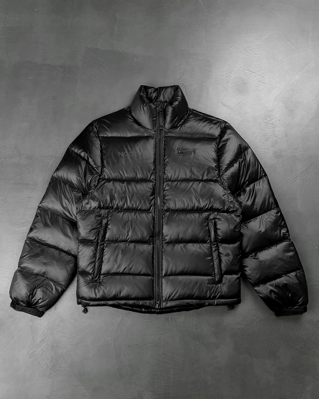 Puffer jacket cheap nike