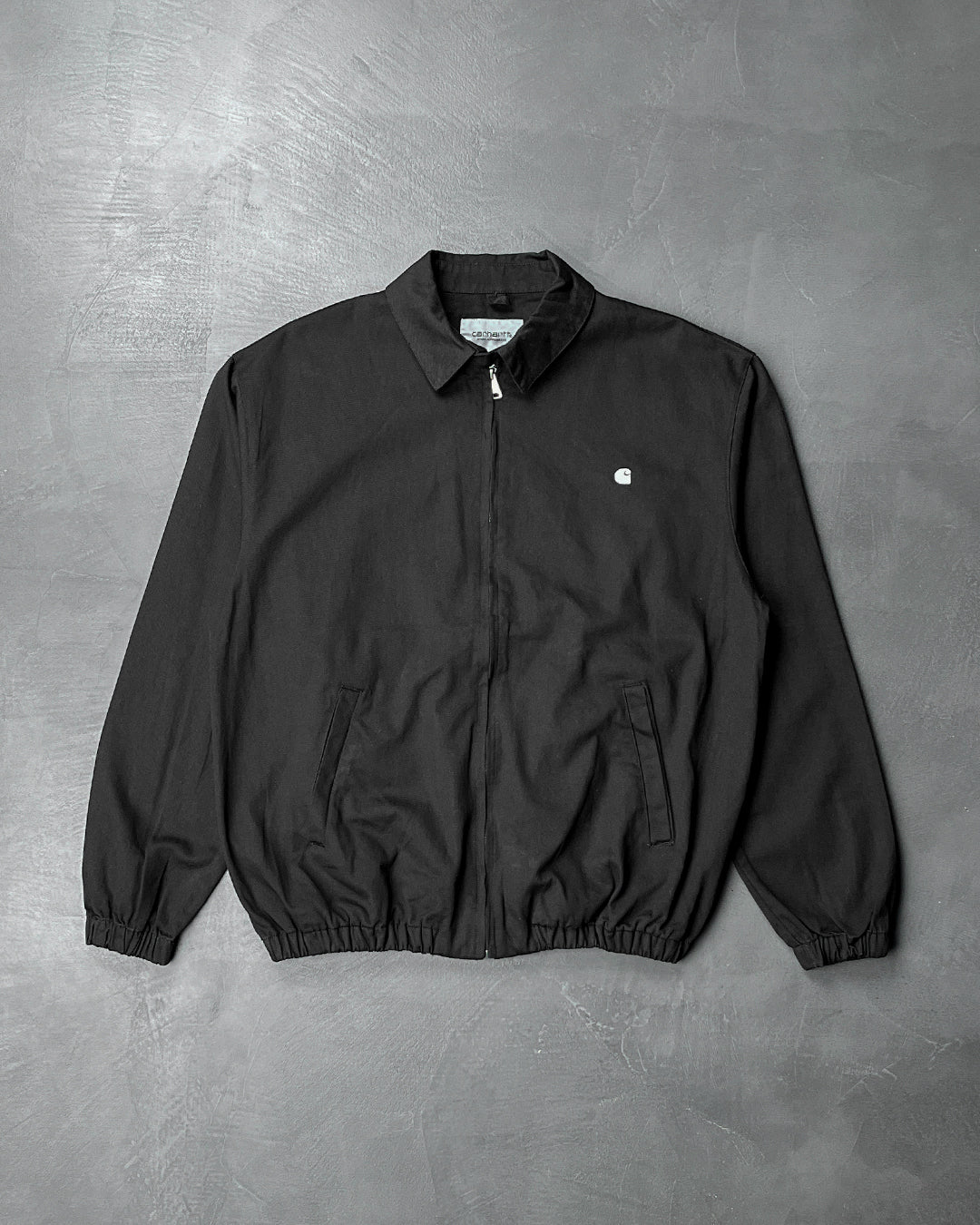 carhartt madison jacket black