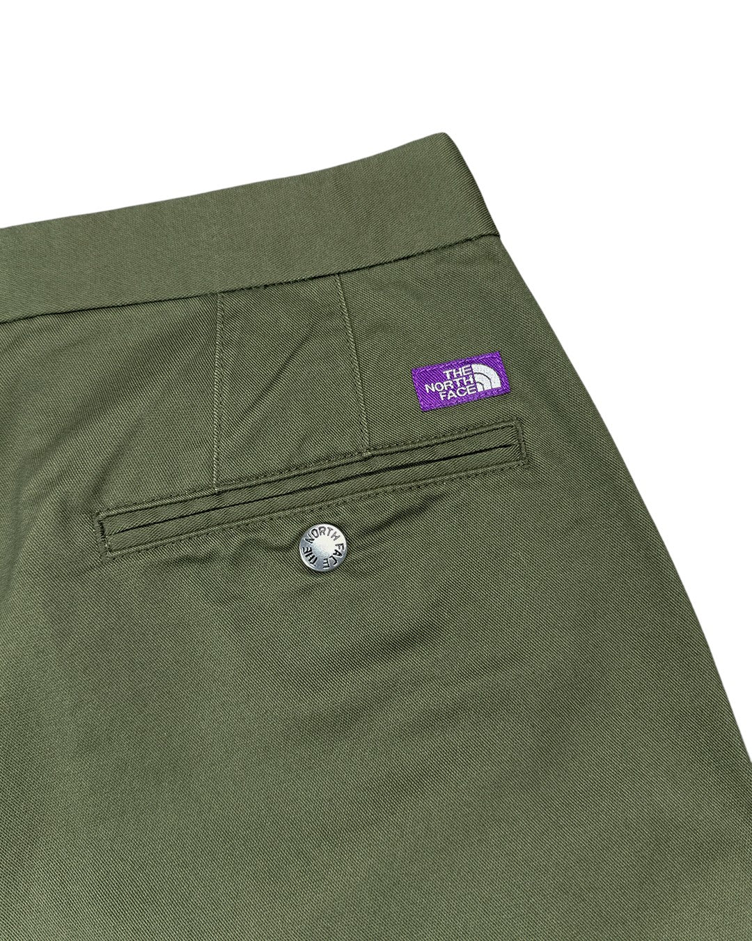 Штани Nanamica The North Face Purple Label Stretch Twill Wide