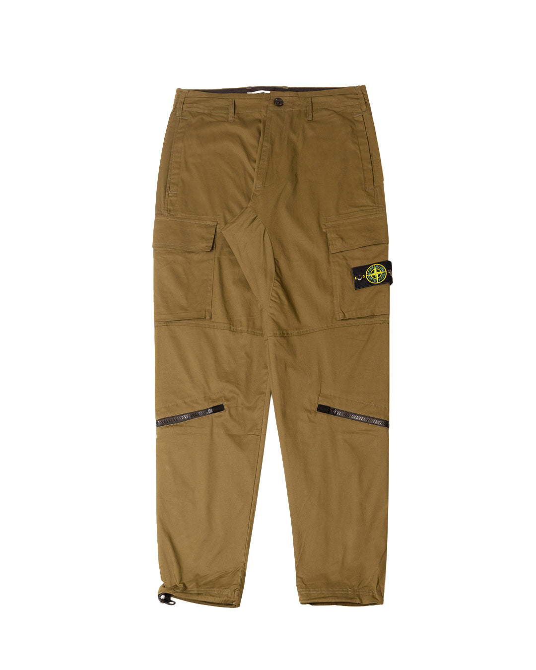 23FW Cargo Pants Olive SI0253-OL