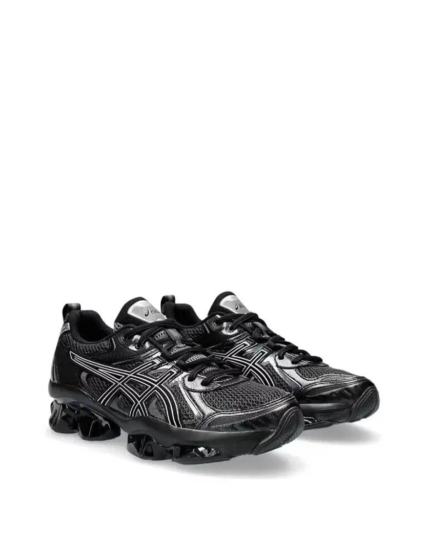 Asics Gel-Quantum Kinetic Sneakers Graphite Black - UNIFORM Asics Gel-Quantum Kinetic Sneakers Graphite Black - UNIFORM