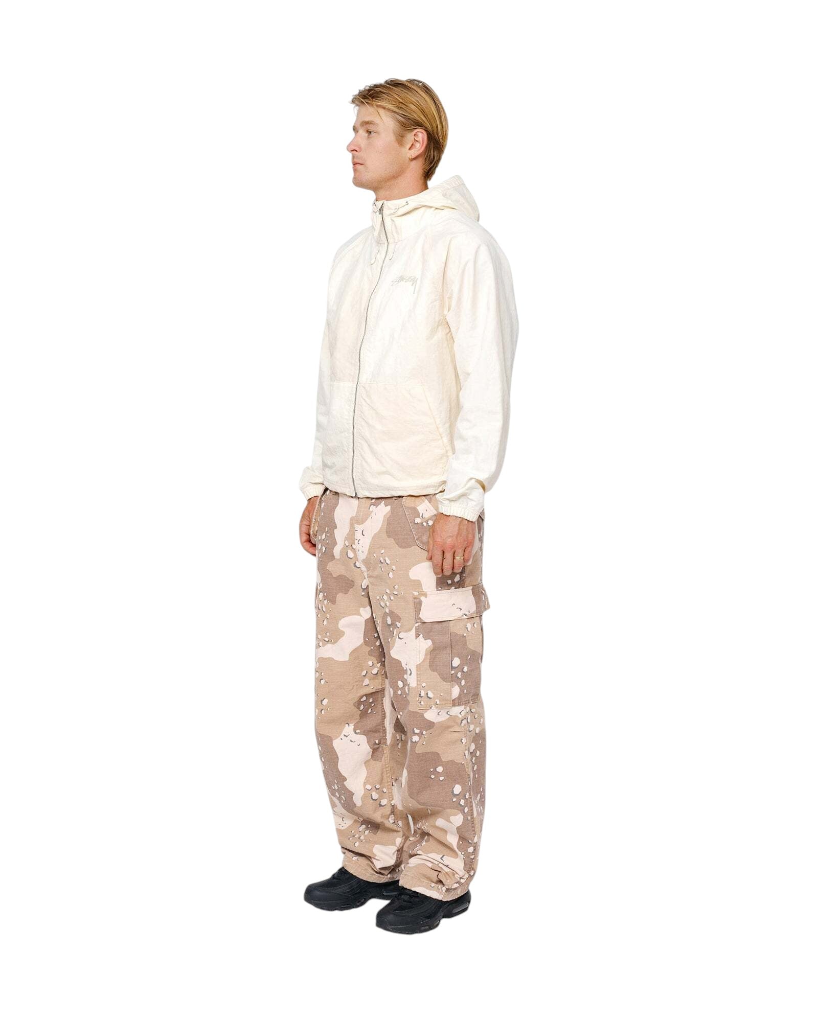 Брюки STUSSY Military Cargo Pant Ripstop Desert Camo - UNIFORM
