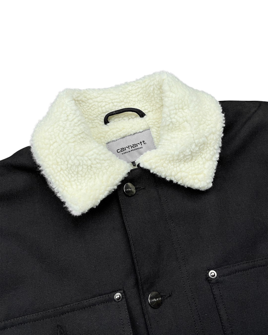 Carhartt WIP Fairmount Coat Jacket Black - UNIFORM