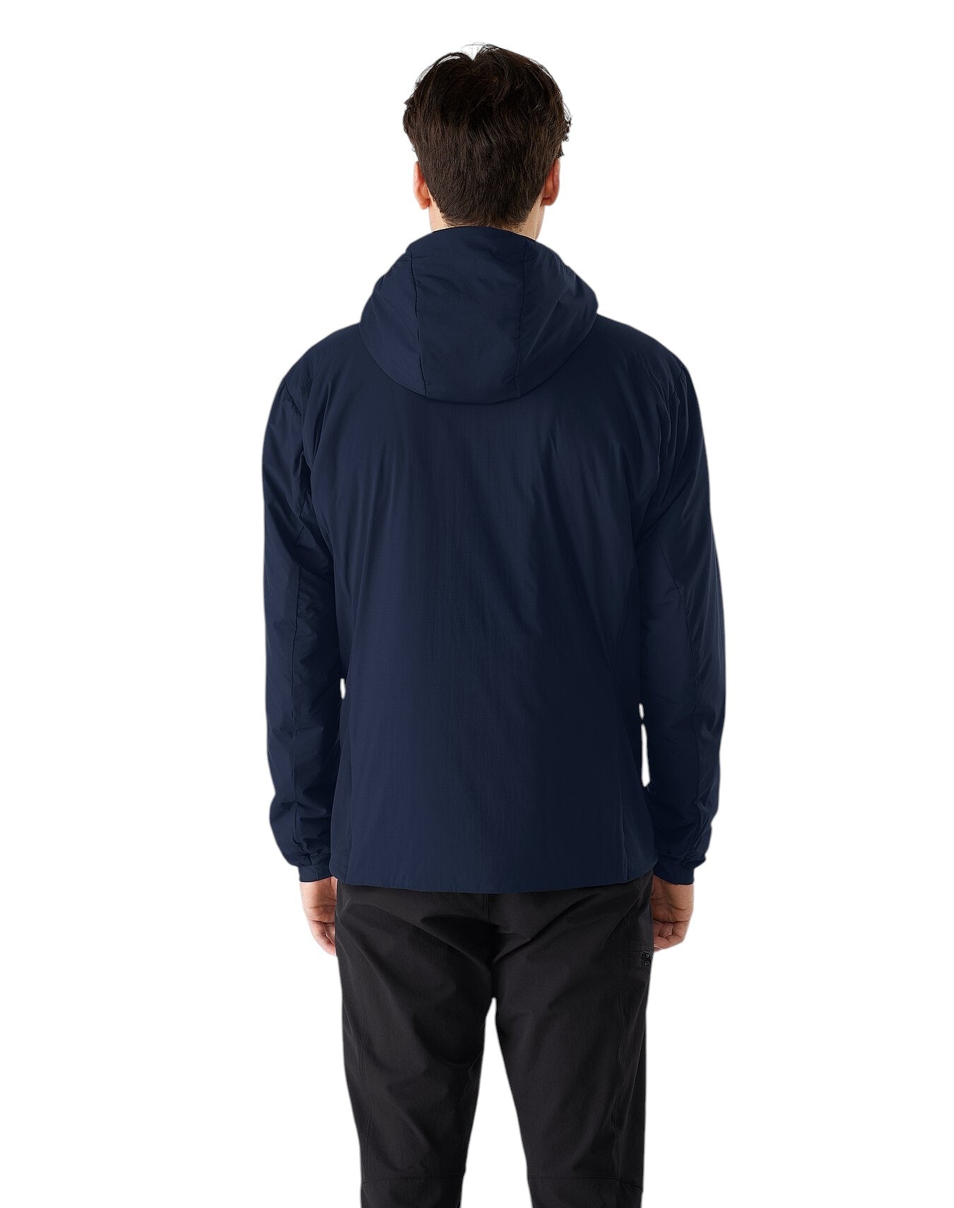 Куртка Arcteryx Atom LT Hoody Cobalt Moon - UNIFORM