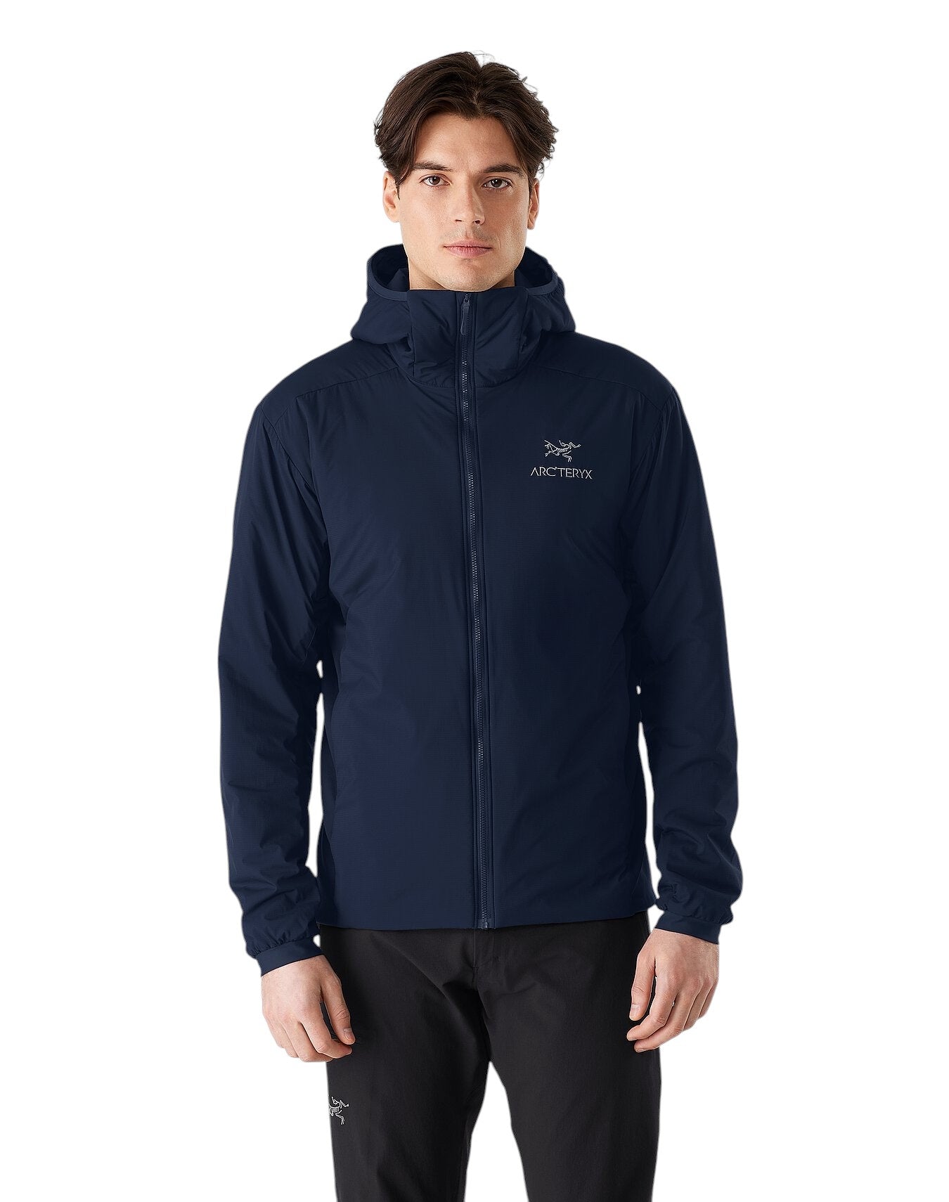 ジャケット・アウター ARC'TERYX Atom LT Hoody S Куртка Arcteryx Atom LT Hoody Cobalt Moon - UNIFORM