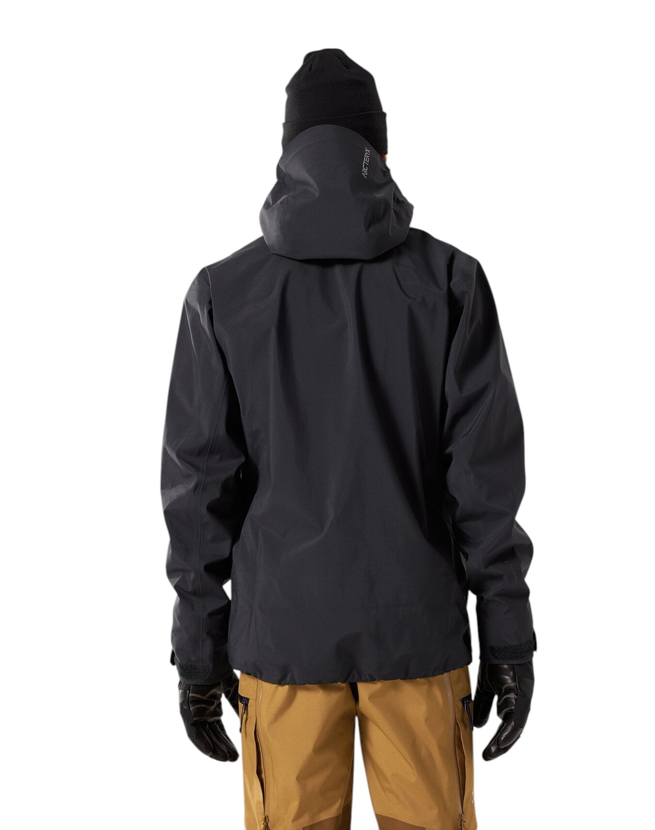 Куртка Arcteryx Macai Jacket Black - UNIFORM