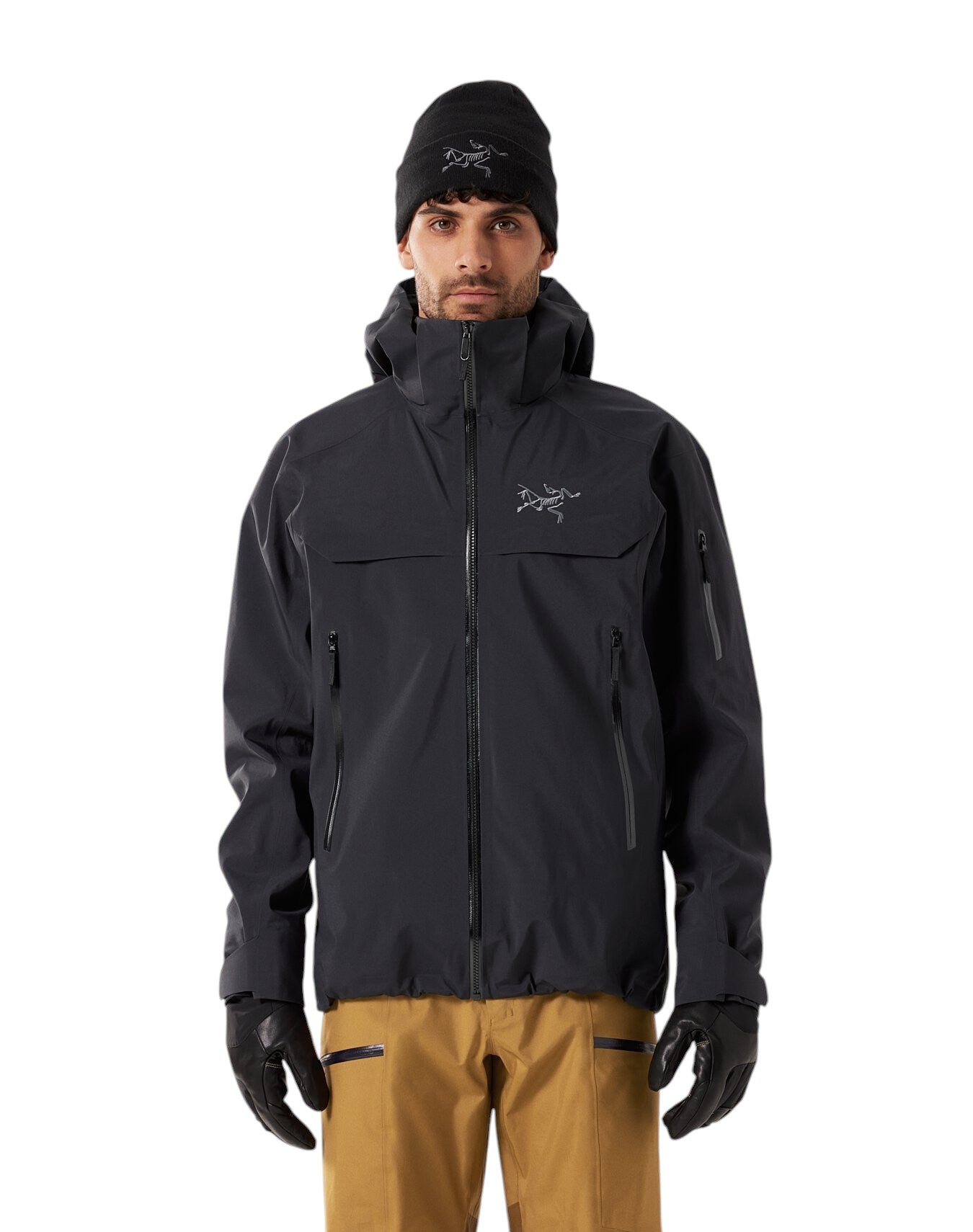 Куртка Arcteryx Macai Jacket Black - UNIFORM
