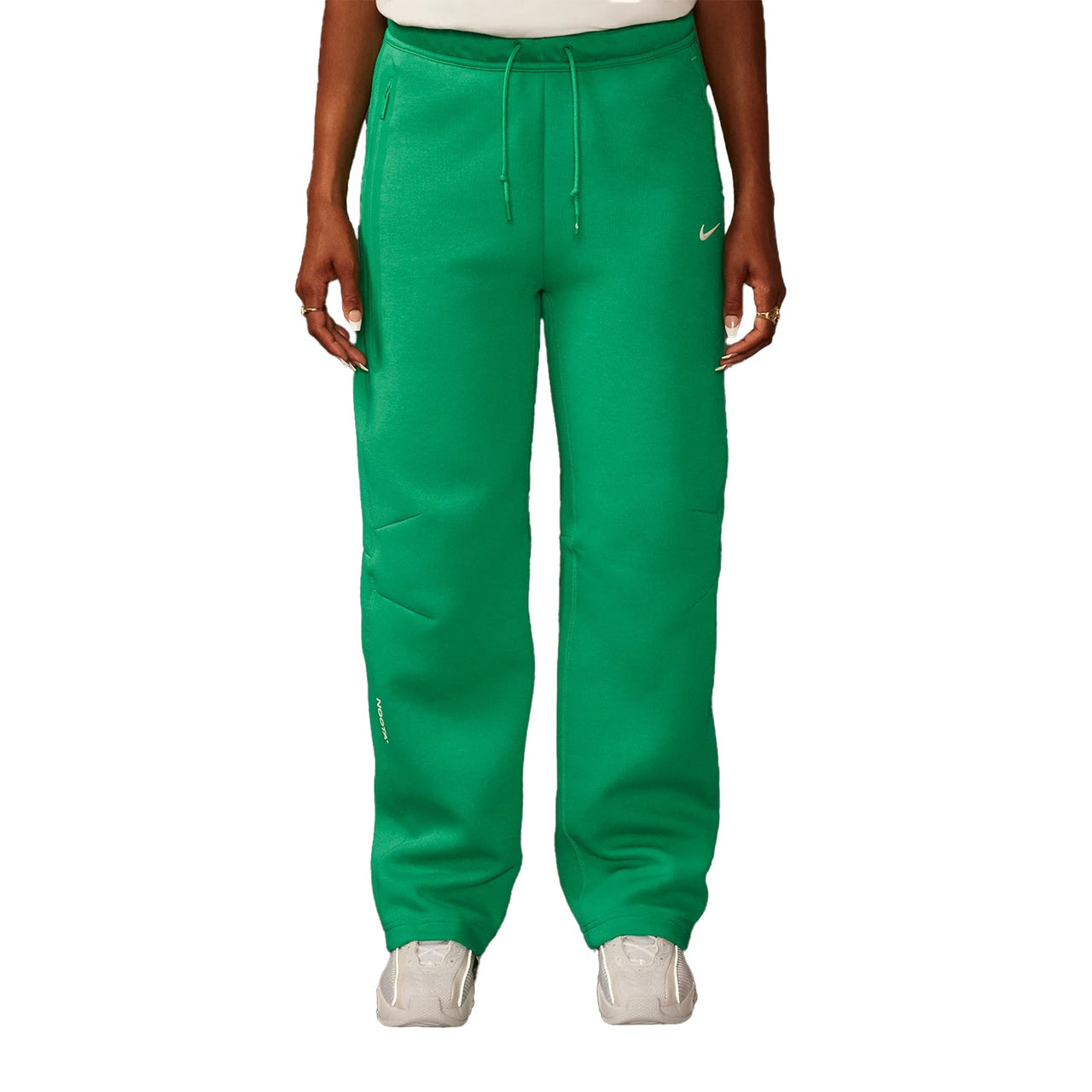 Nike x NOCTA Tech Fleece Open Hem Pant Stadium Green