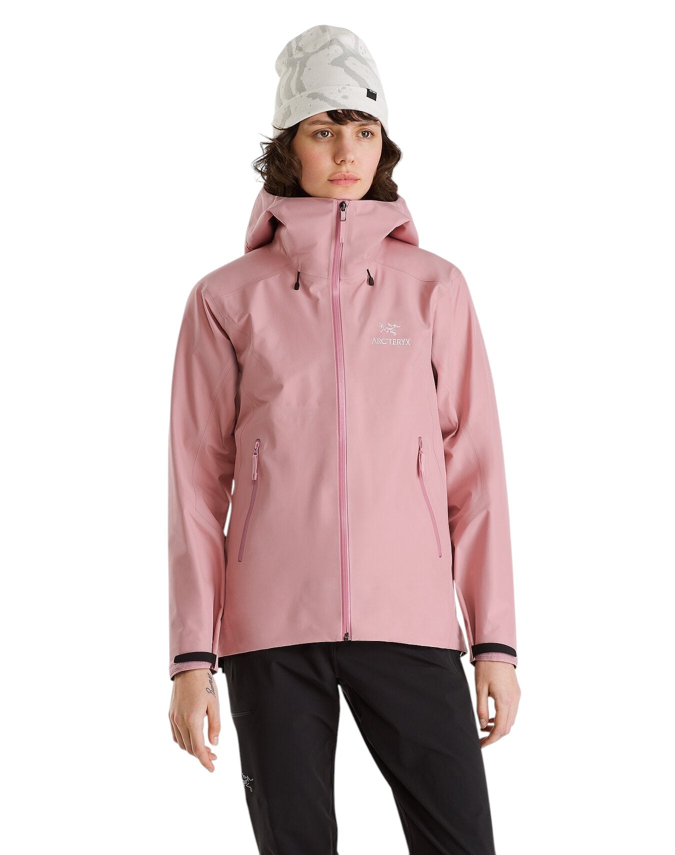 Куртка Arcteryx Beta LT Jacket Womens Pink - UNIFORM