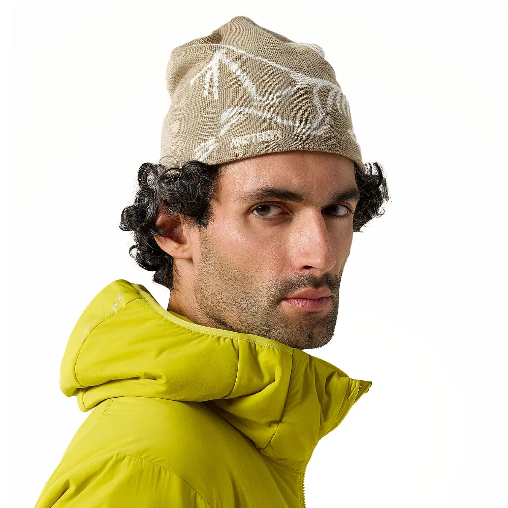 Arc’teryx Bird Head Toque Smoke Bluff/Arctic Silk