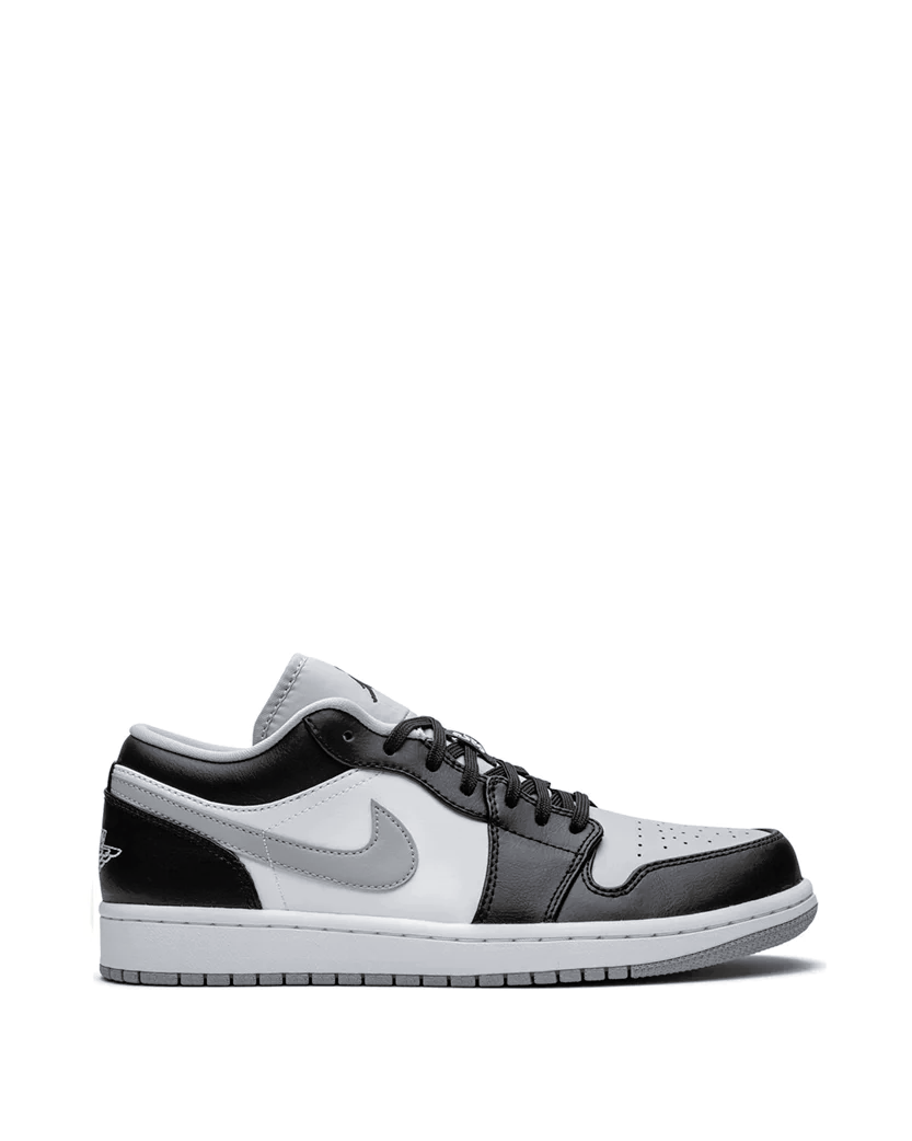 Air Jordan 1 Low 'Black Medium Grey'