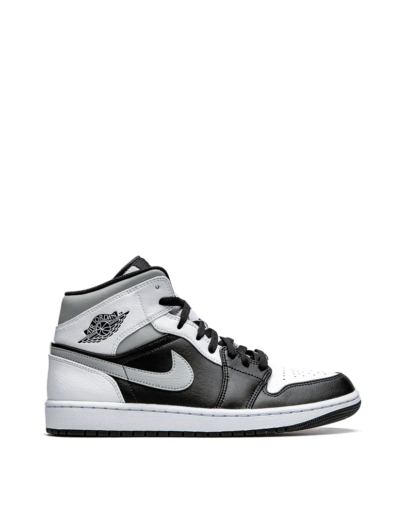 Air Jordan 1 Mid 'White Shadow'