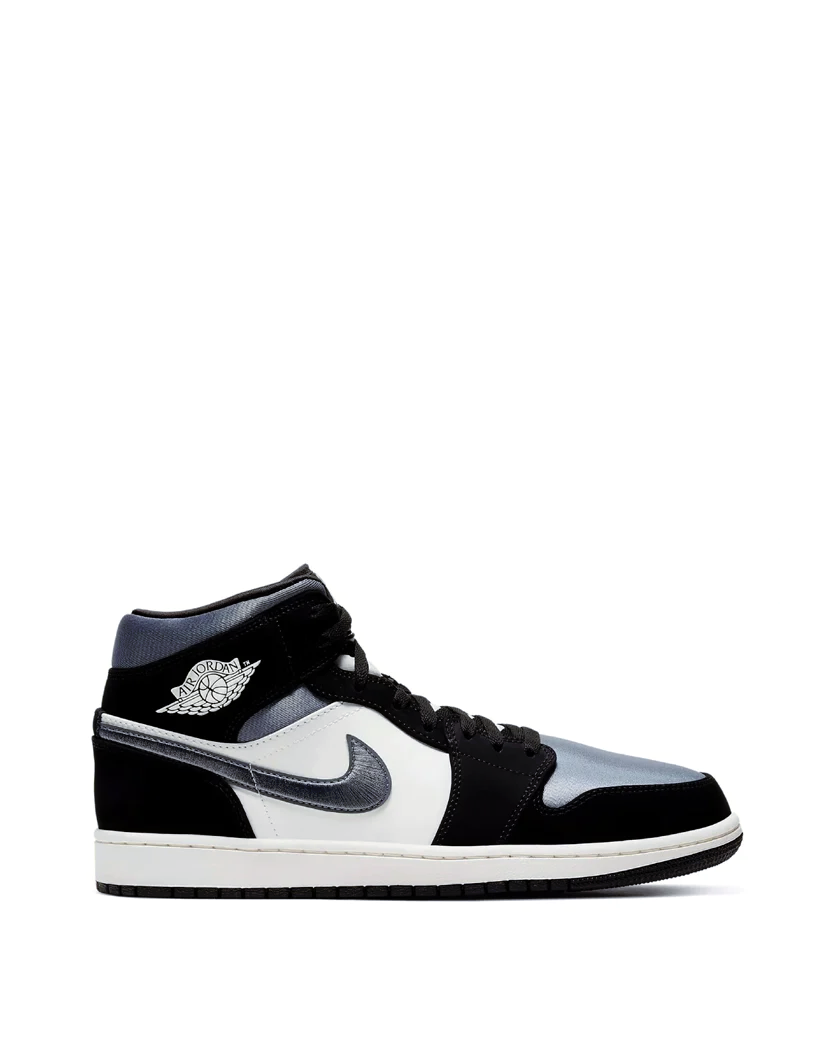 Air Jordan 1 Mid SE 'Satin Smoke Grey'