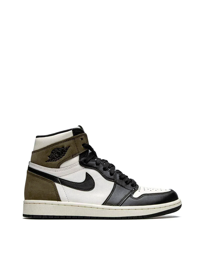 Air Jordan 1 Retro High OG 'Dark Mocha' - UNIFORM Air Jordan 1 Retro High OG 'Dark Mocha' - UNIFORM