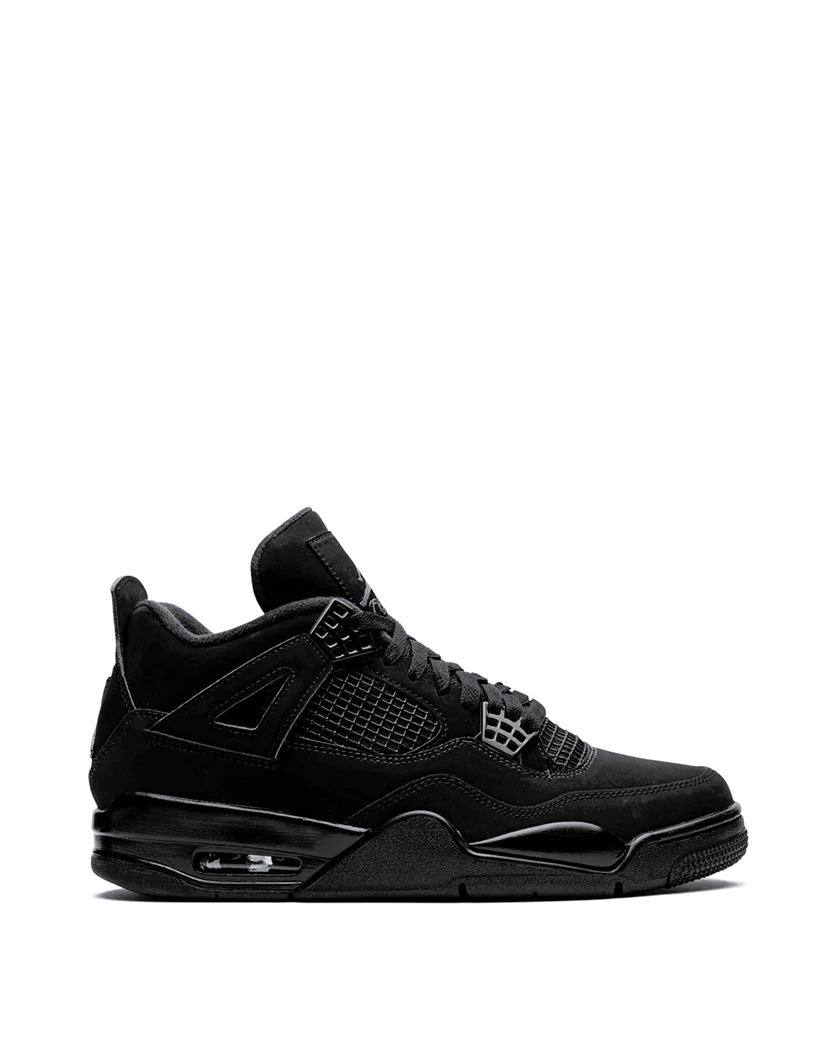 Air Jordan 4 Retro 'Black Cat' 2020