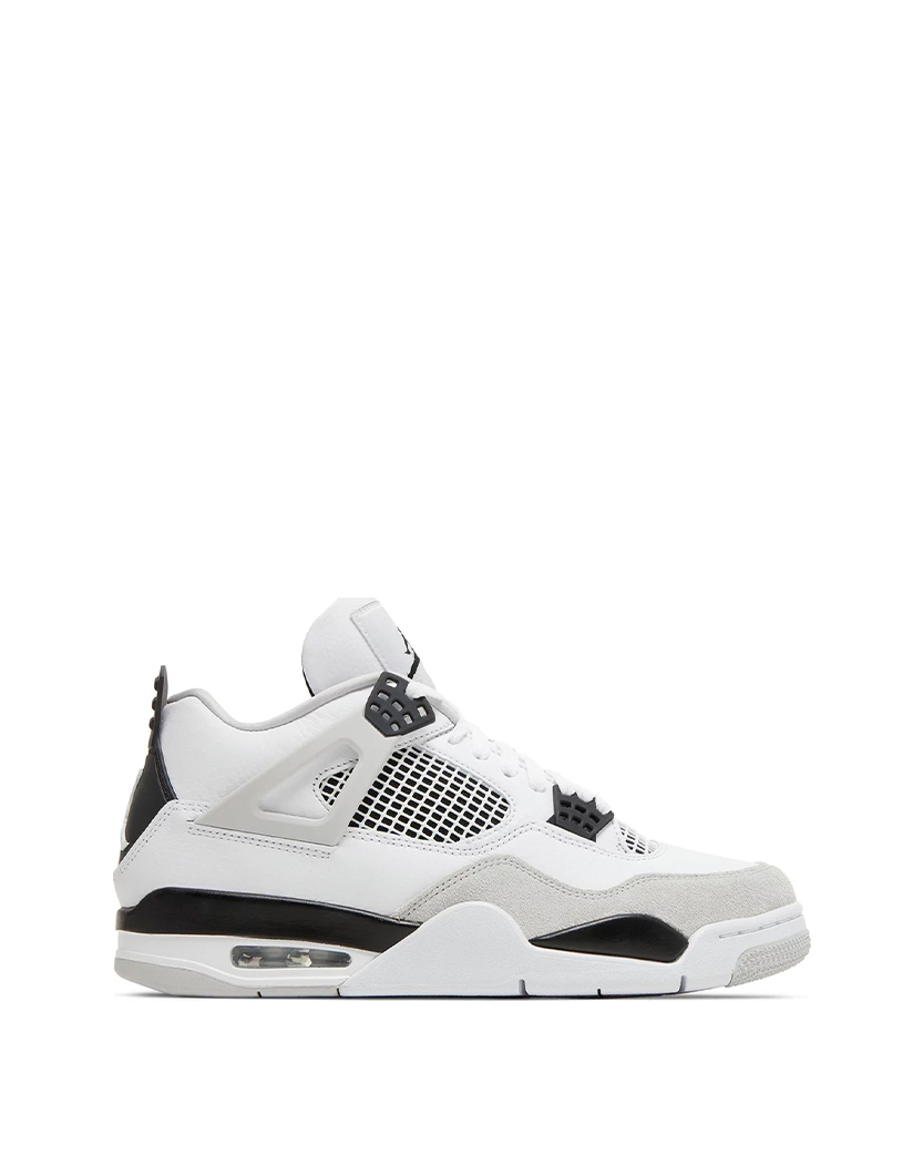 Air Jordan 4 Retro 'Military Black'