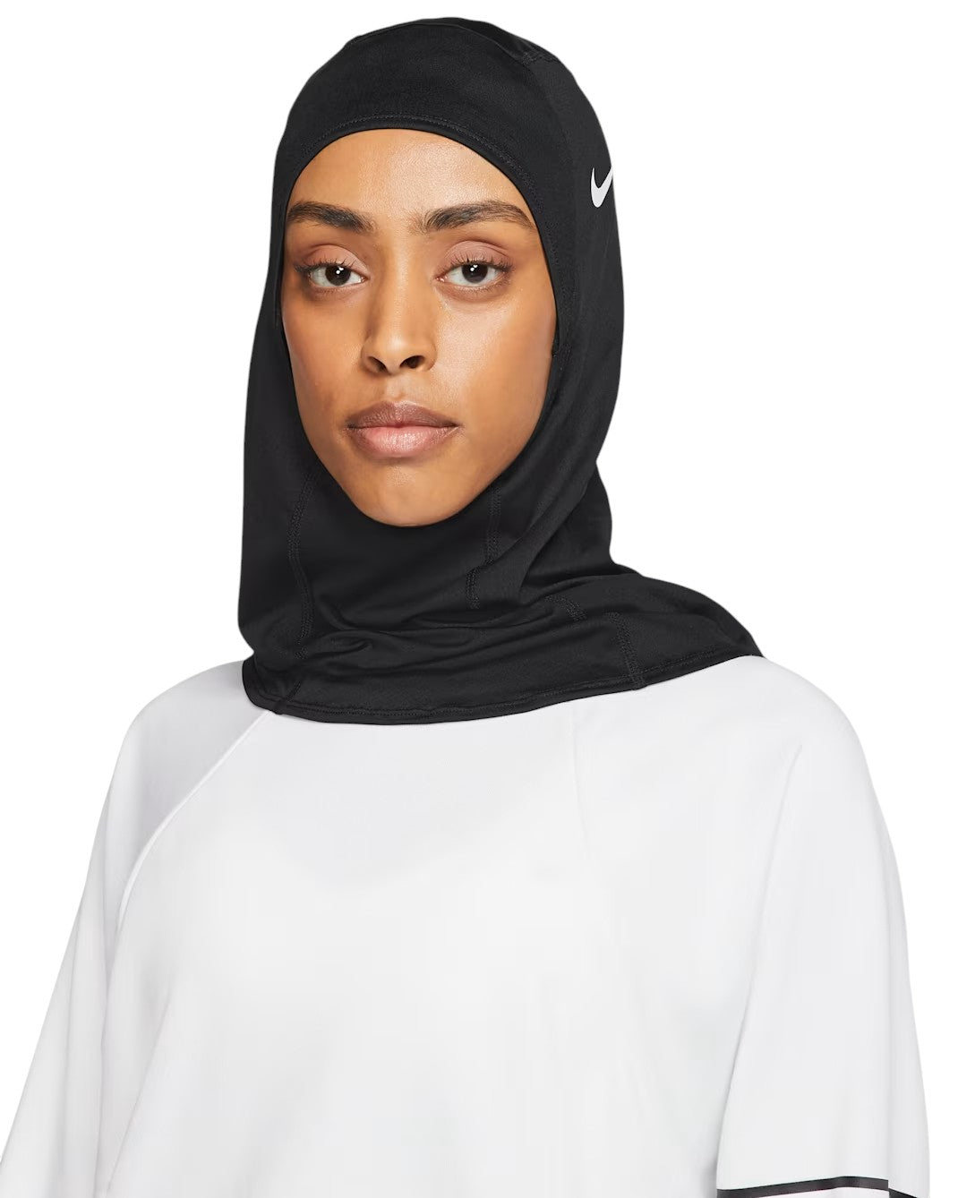 Nike Pro Hijab 2.0 Black