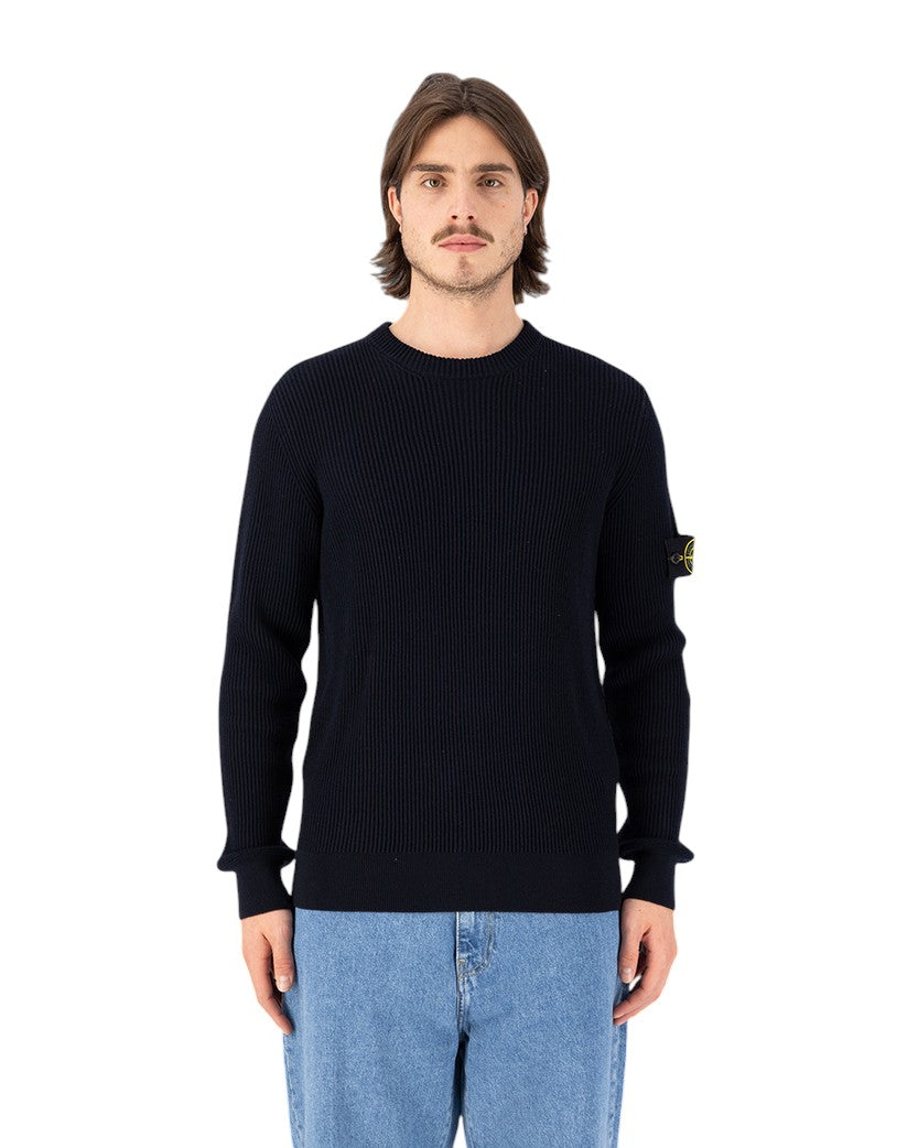 553C2 Sweater Dark Blue SI0226-DBL