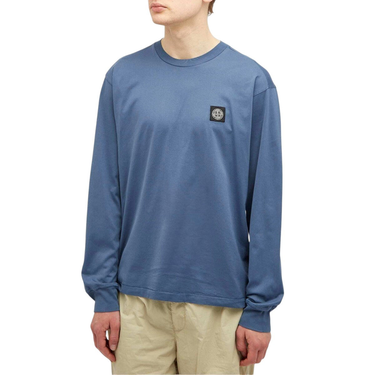 22713 Long Sleeve Avio Blue SI0113-ABL