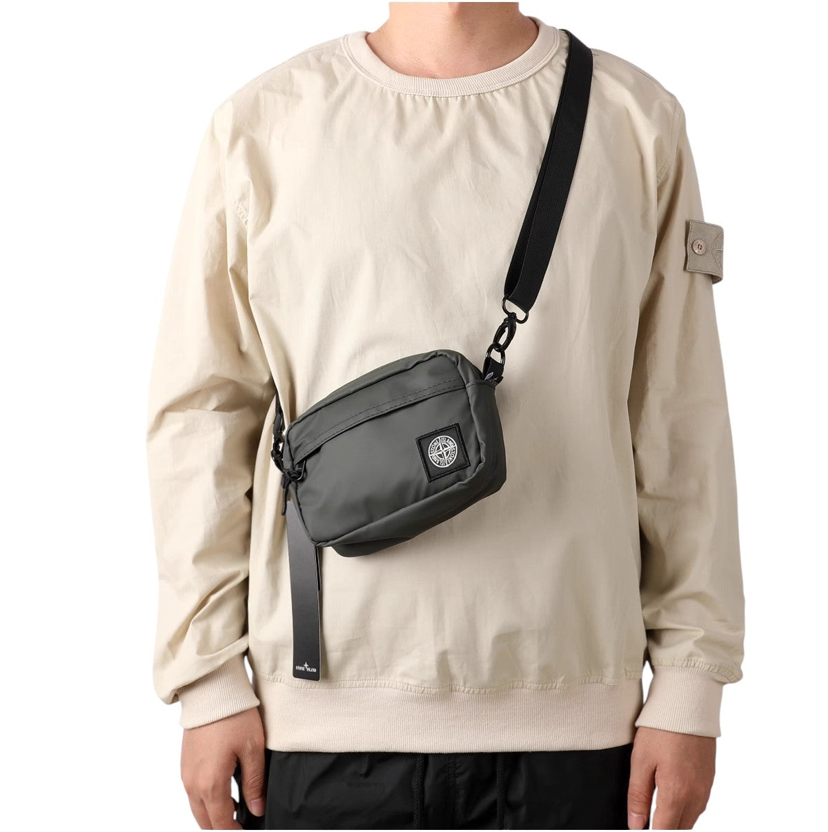 Messenger Bag Green SI0227-GN