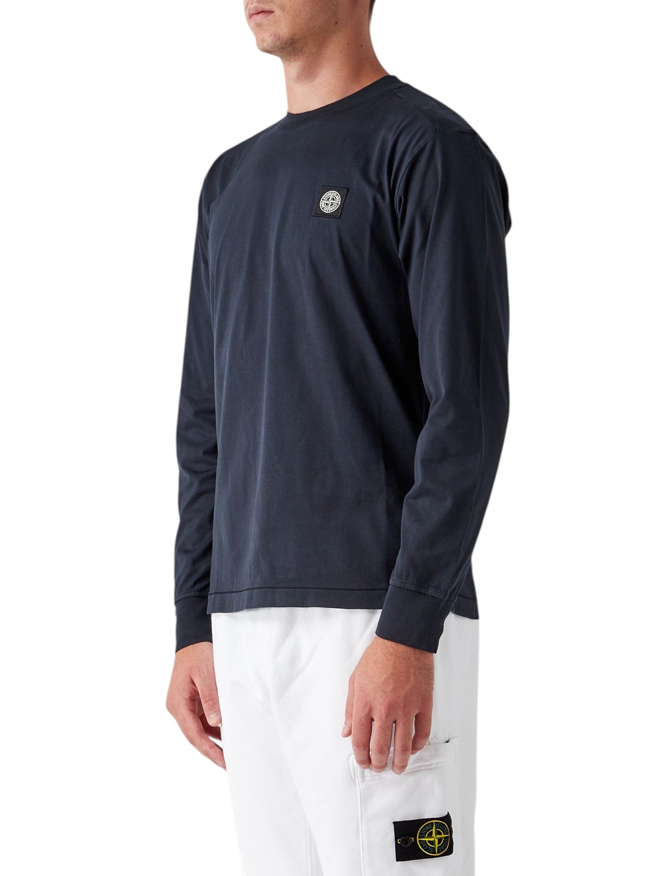 22713 Long Sleeve Dark Blue SI0113-DBL