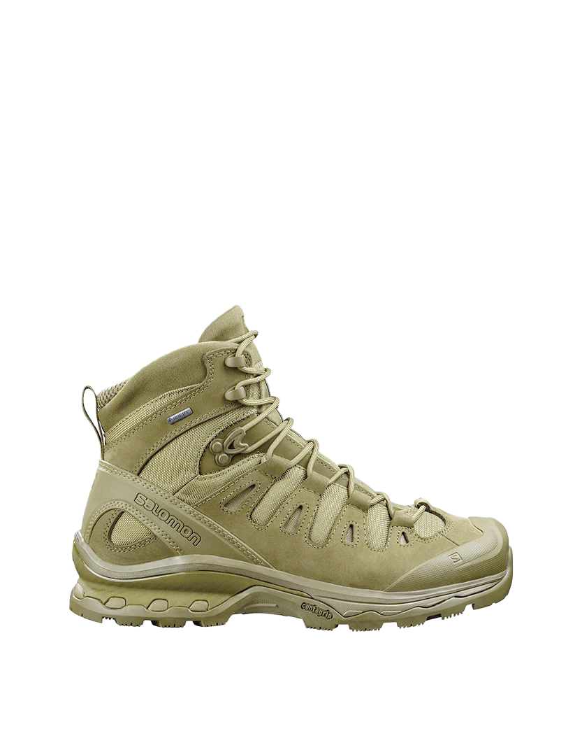 Salomon Quest 4D GORE-TEX Forces 2 Coyote Brown