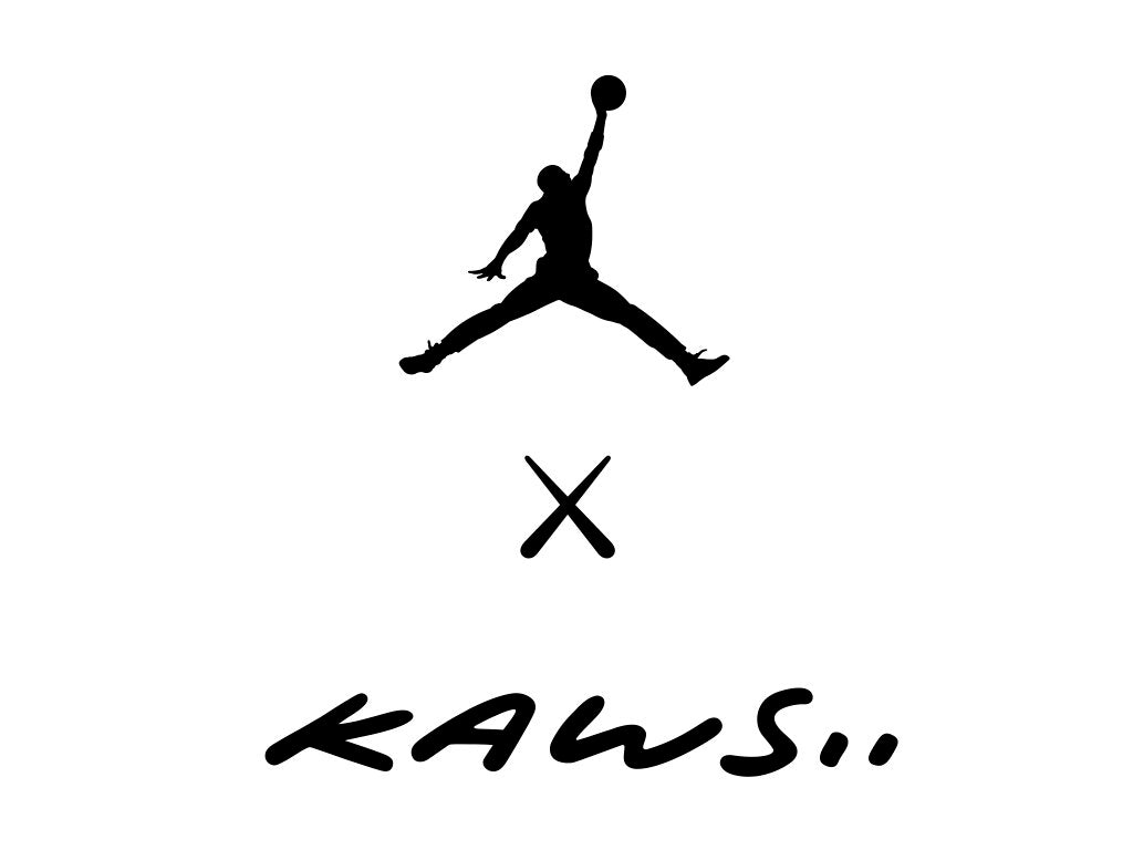 Kaws x Air Jordan