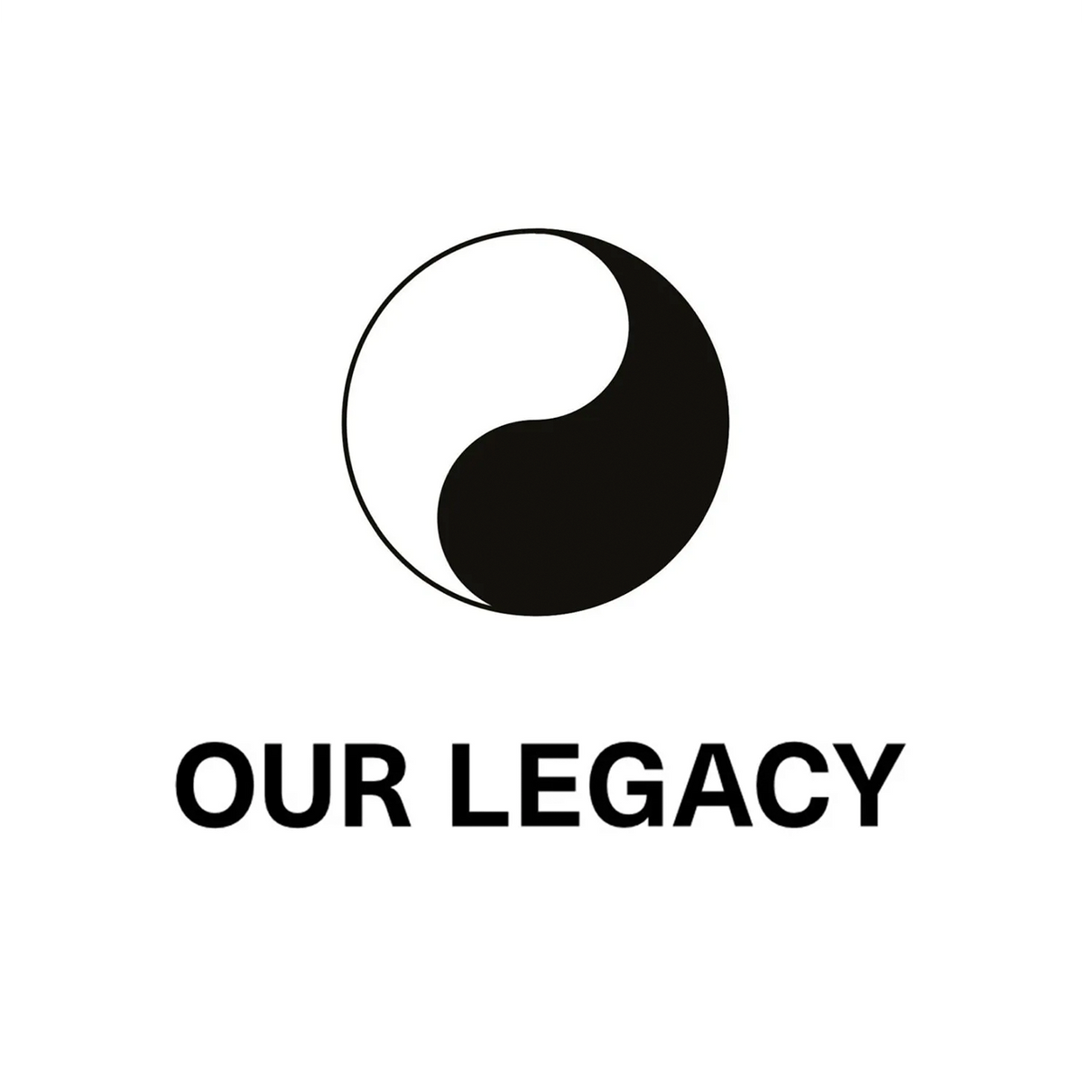 Футболка OUR LEGACY