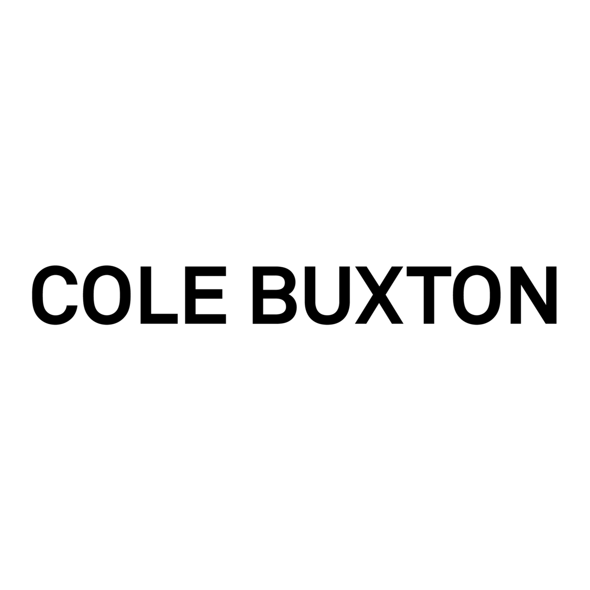 COLE BUXTON