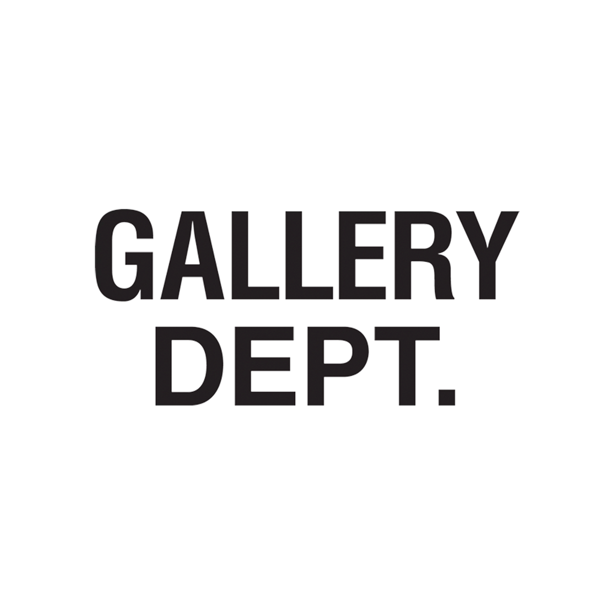 GALLERY DEPT