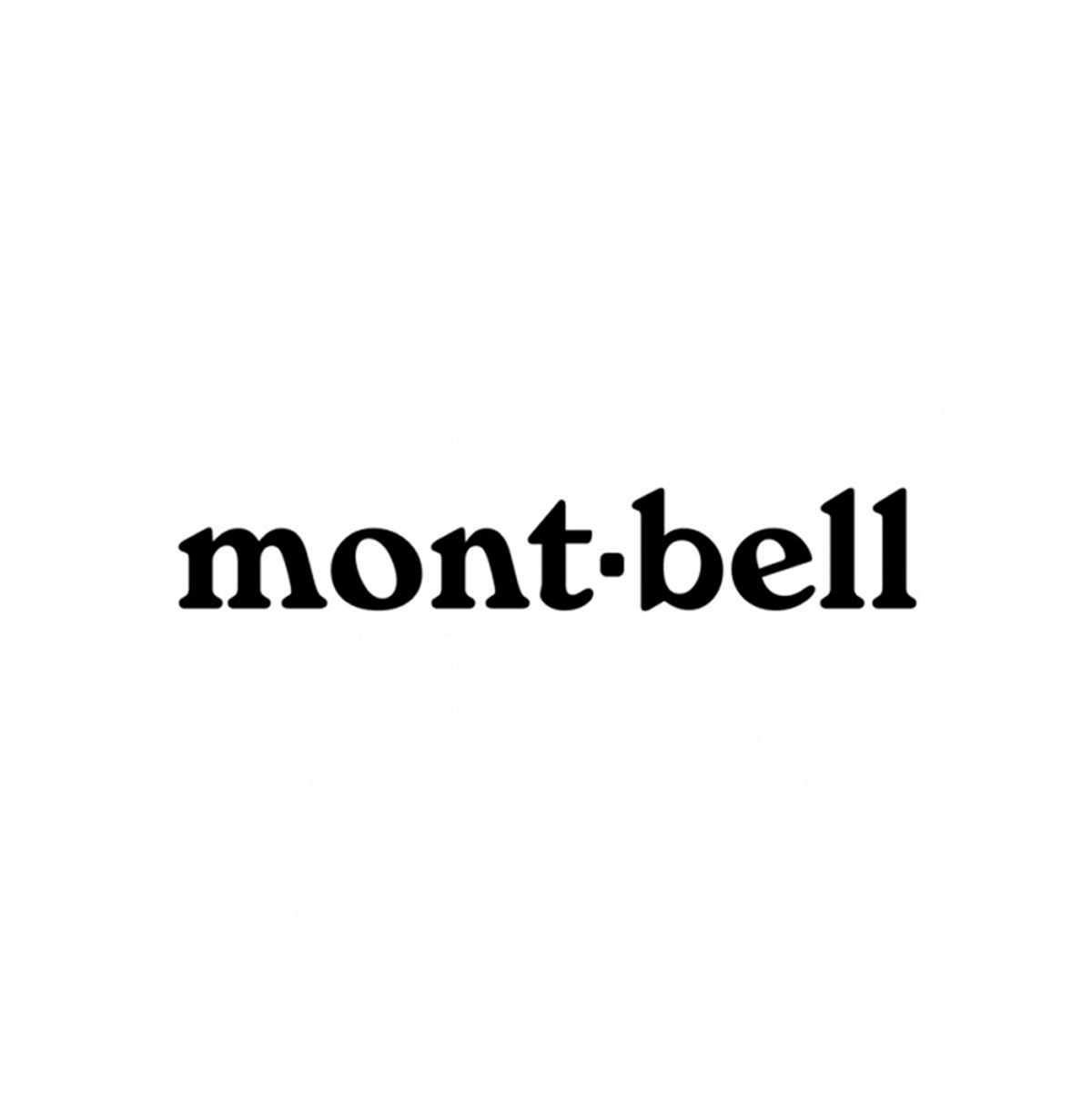Футболка MONT BELL