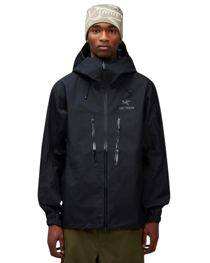 Arcteryx Alpha SV Jacket Black