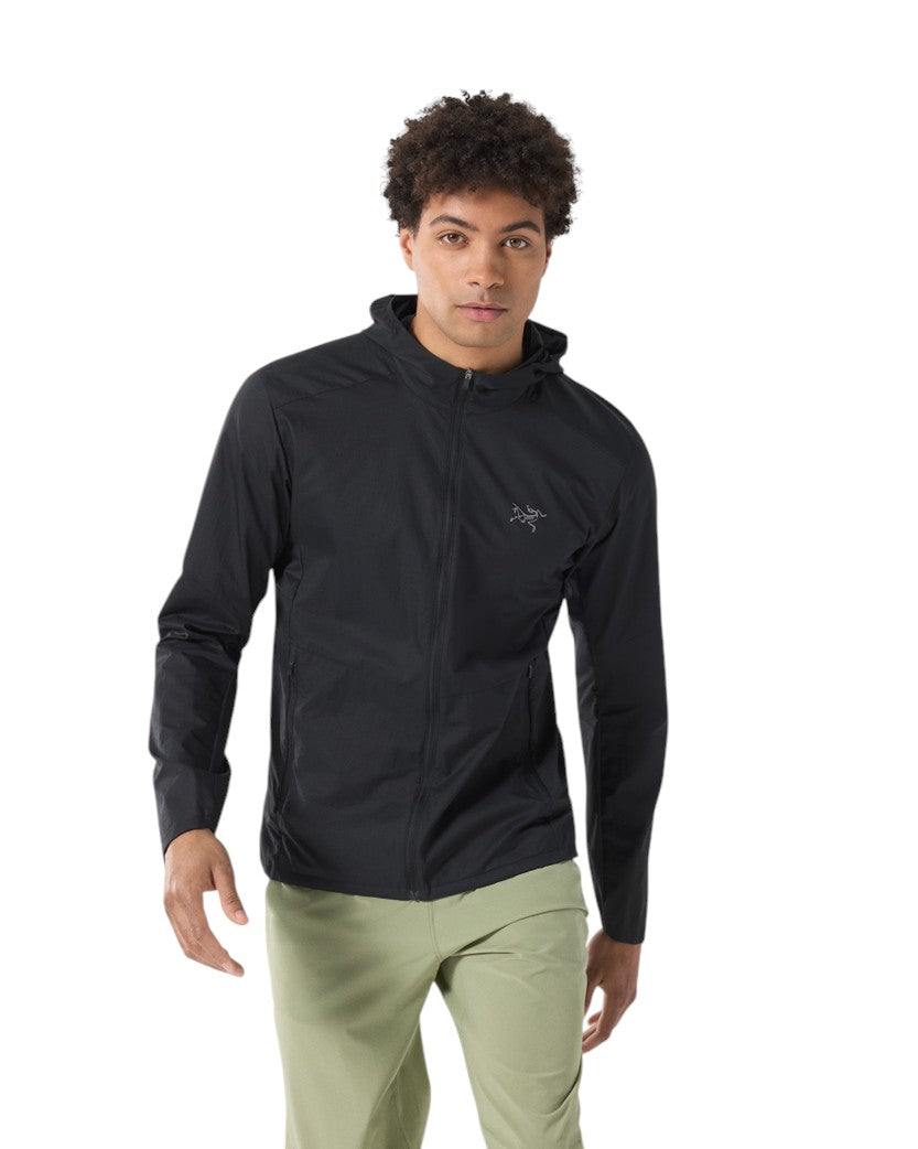 Arcteryx Incendo Airshell Hoody Black