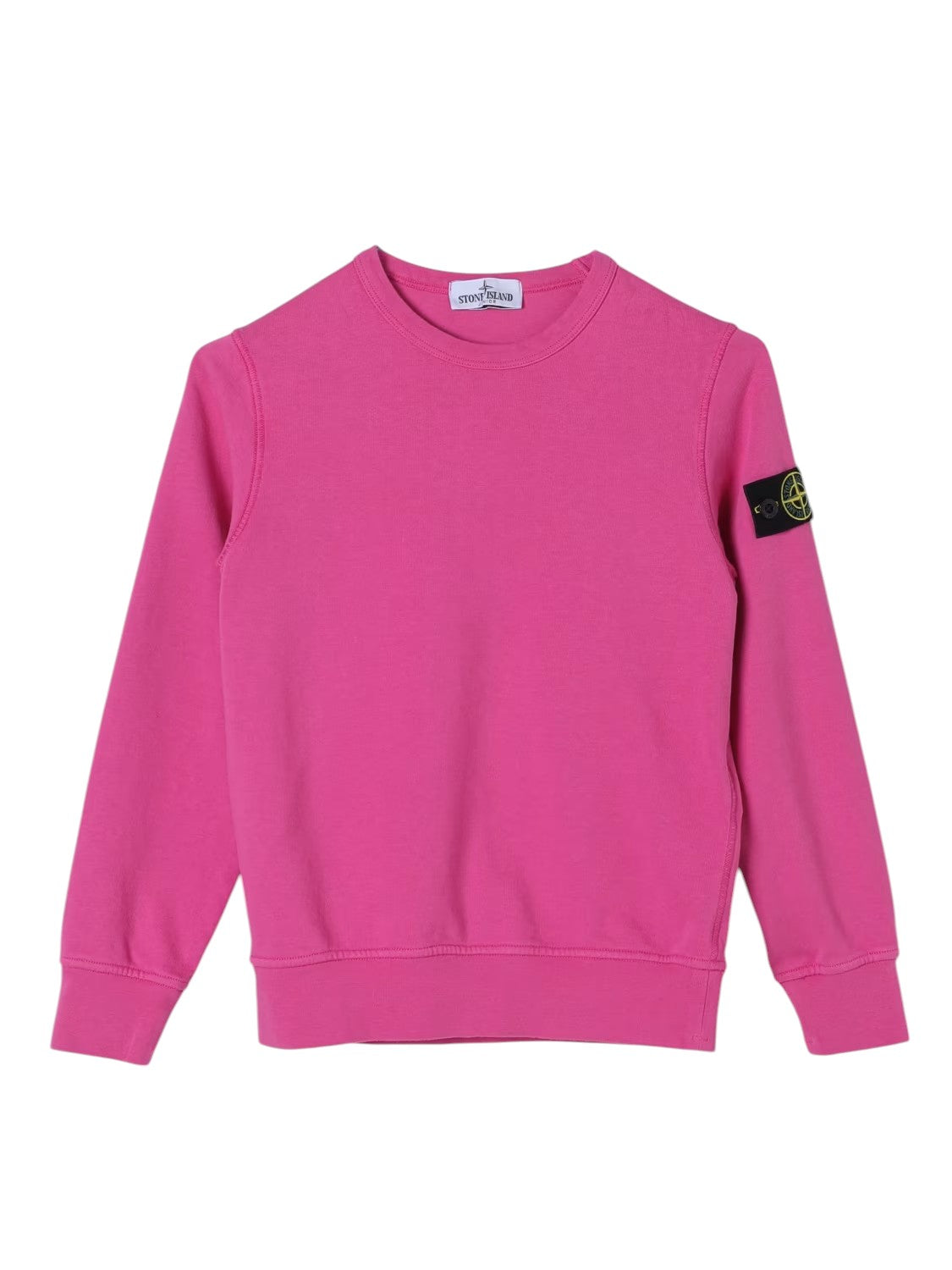 61340 Crewneck Sweatshirt Junior Pink SI0266-PK