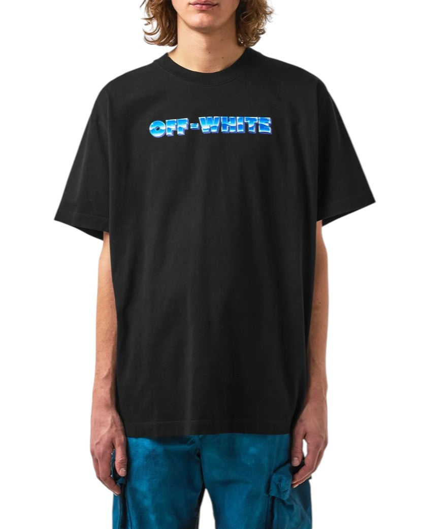 OFF-WHITE Metal Arrow T-Shirt Black