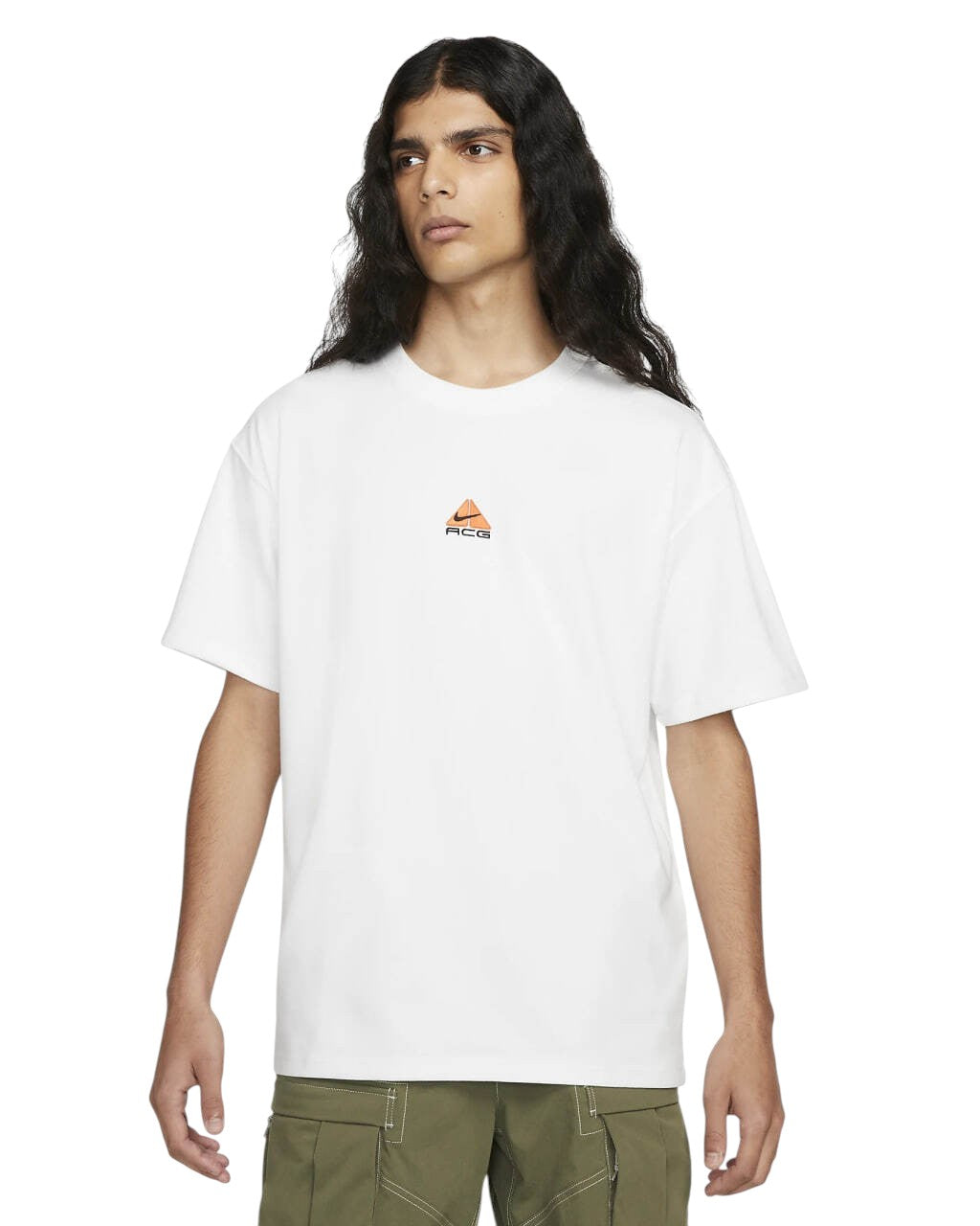 Nike ACG Lungs Logo T-Shirt White