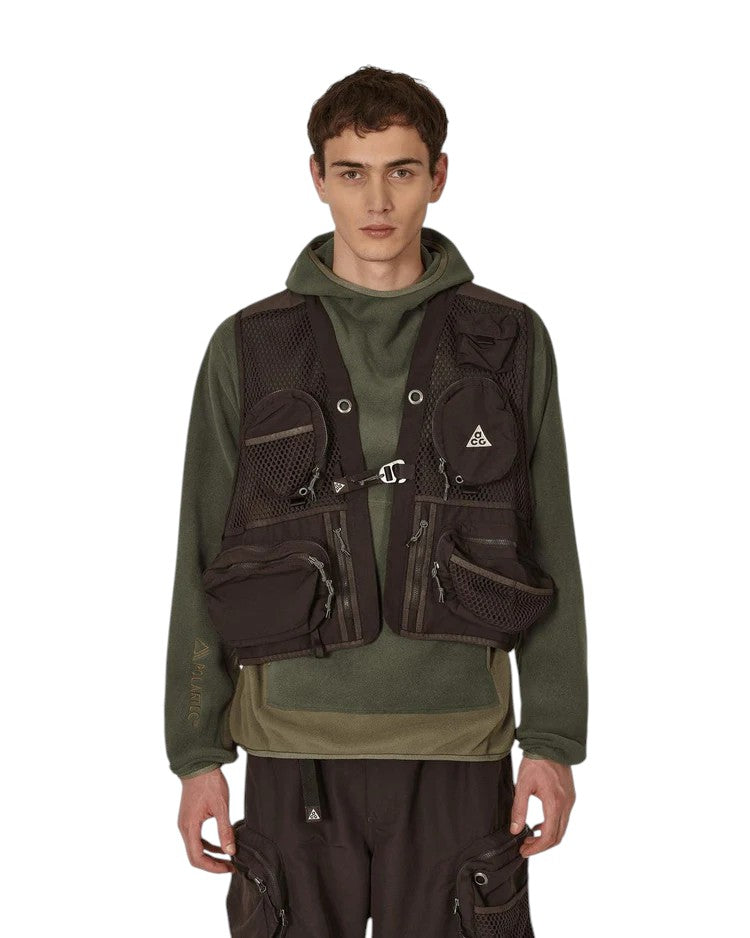 Nike ACG Battles Vest Brown