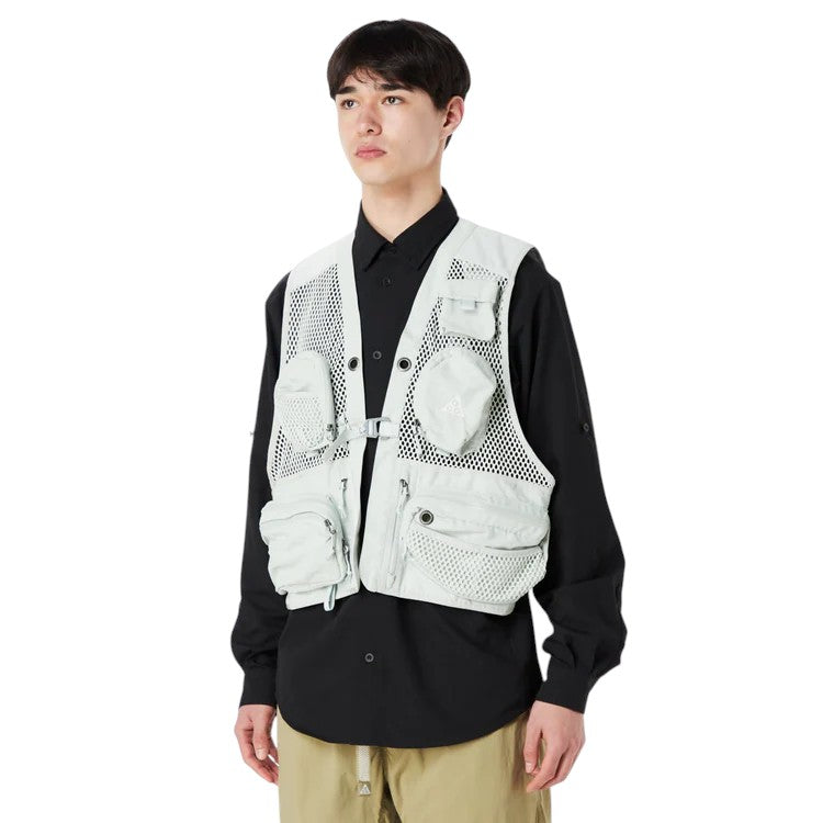 Nike ACG Battles Vest Silver
