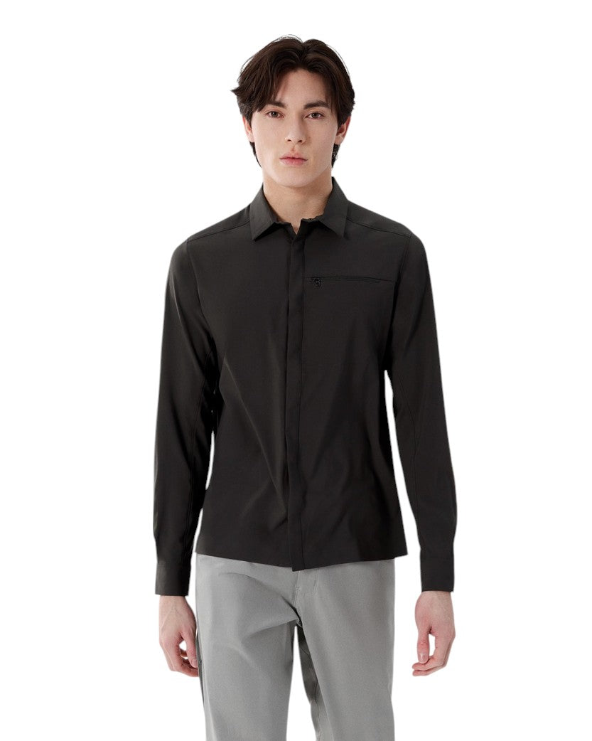 Arcteryx Skyline Shirt LS Black