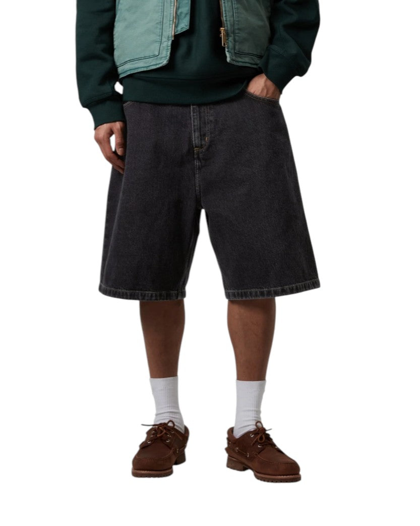 Carhartt WIP Brandon Short Black